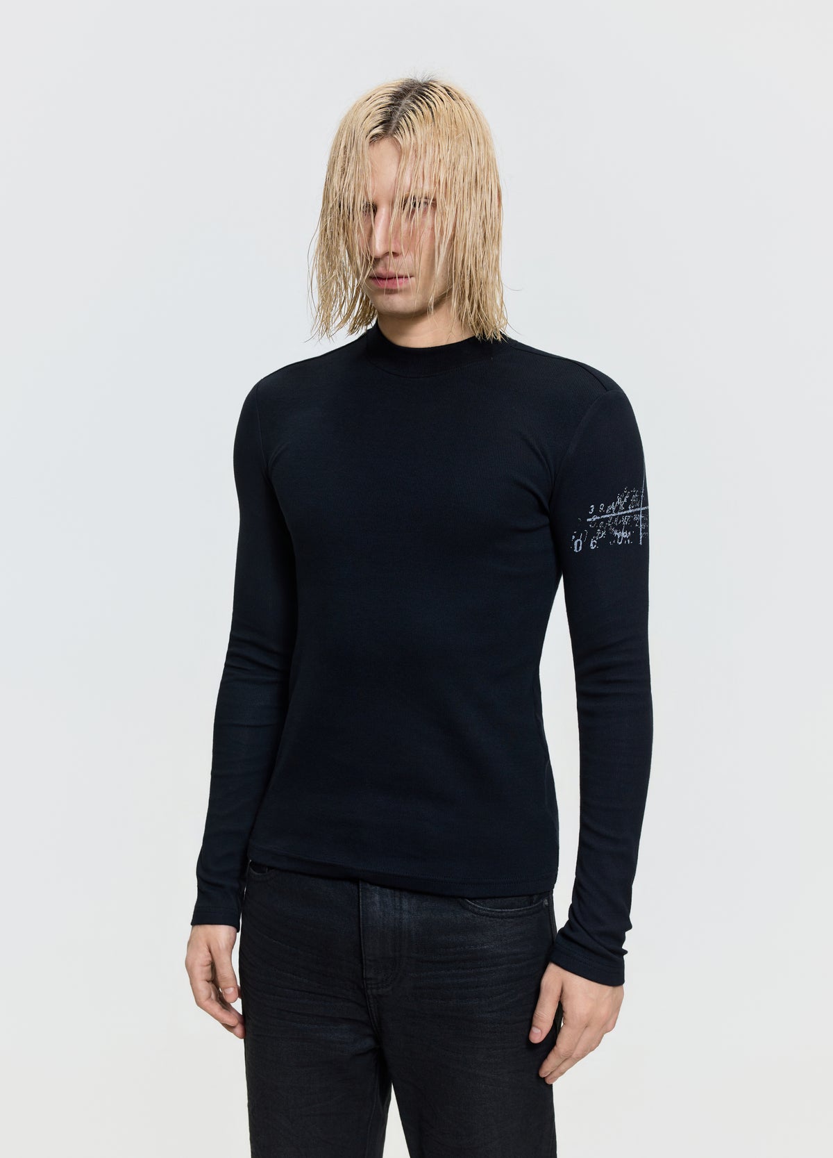 26FW SKELETON TEE