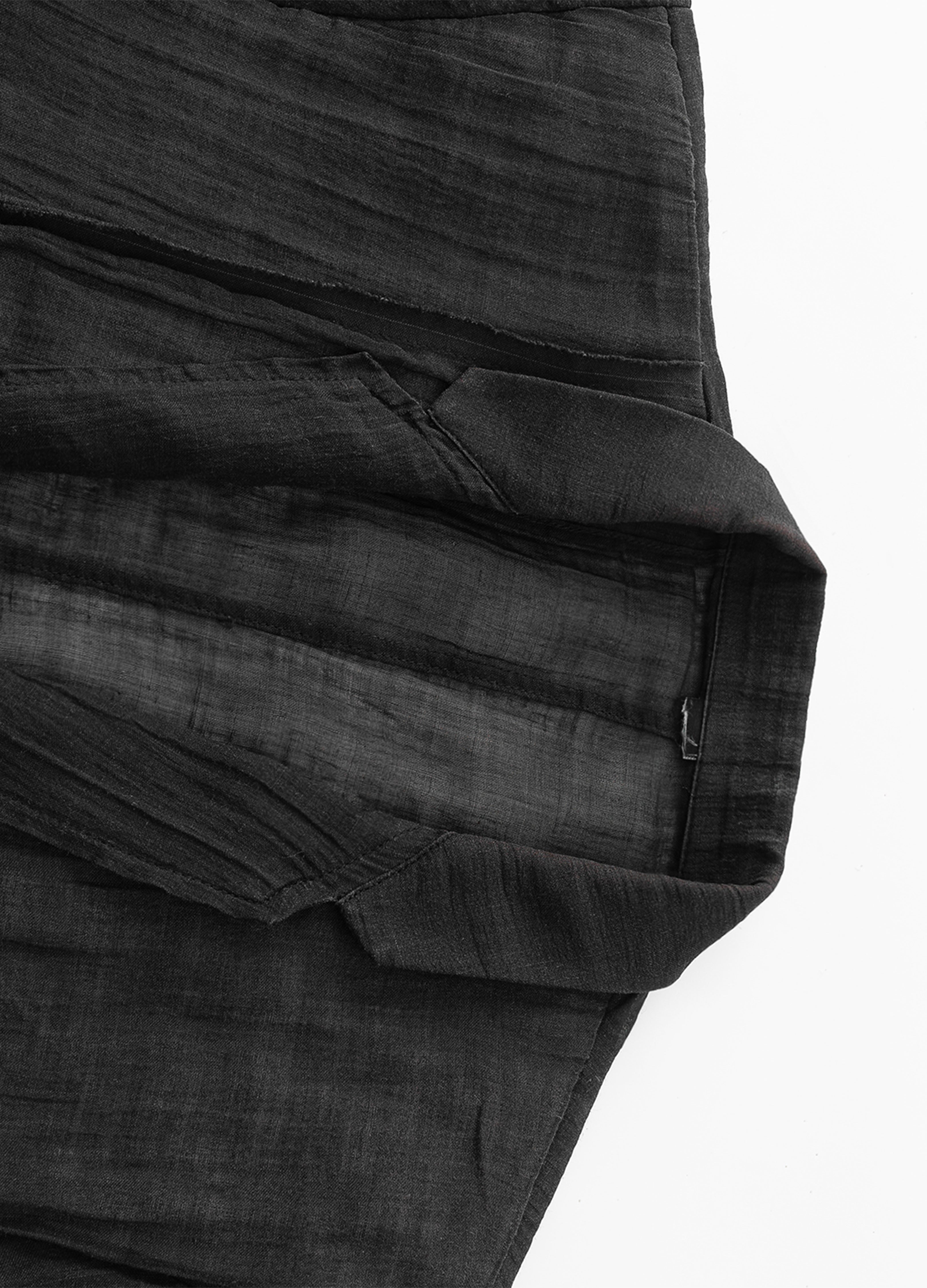 BLAZER GHOST TAILORING 25SS "LA SILHOUETTE"