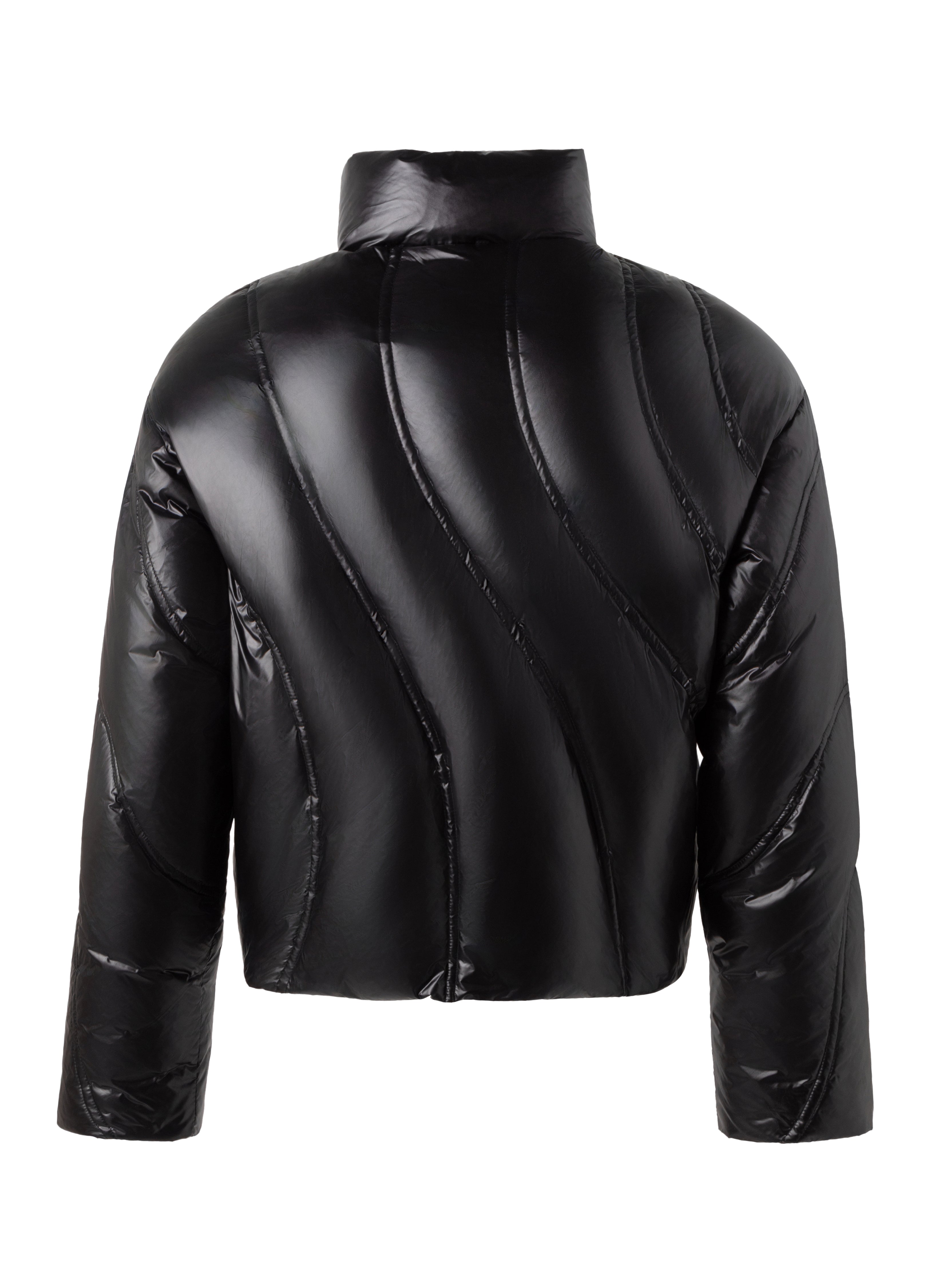 25FW ARC CUT DOWN PUFFER