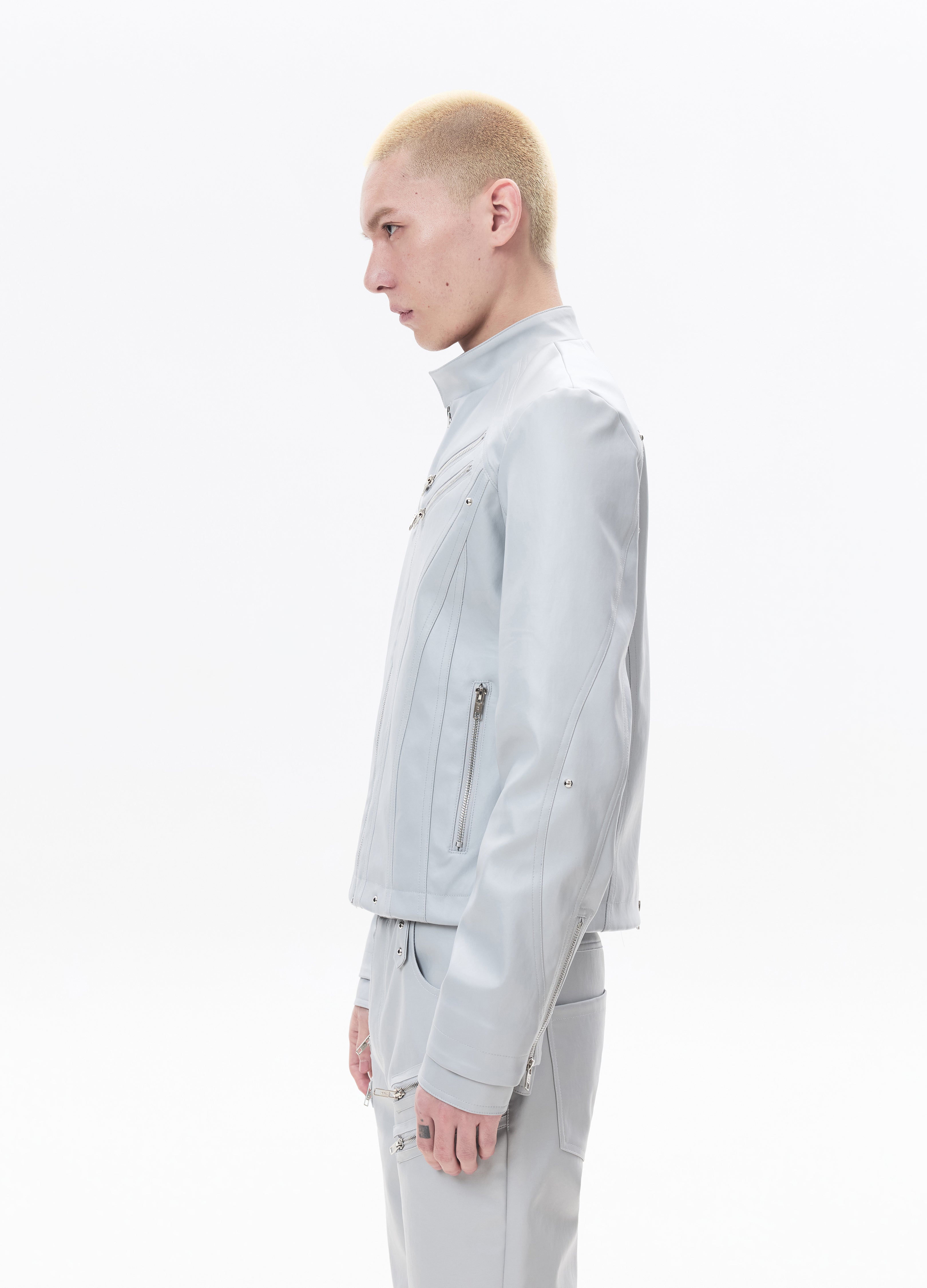 25FW BANANENSCHNITT WEITE HOSEN