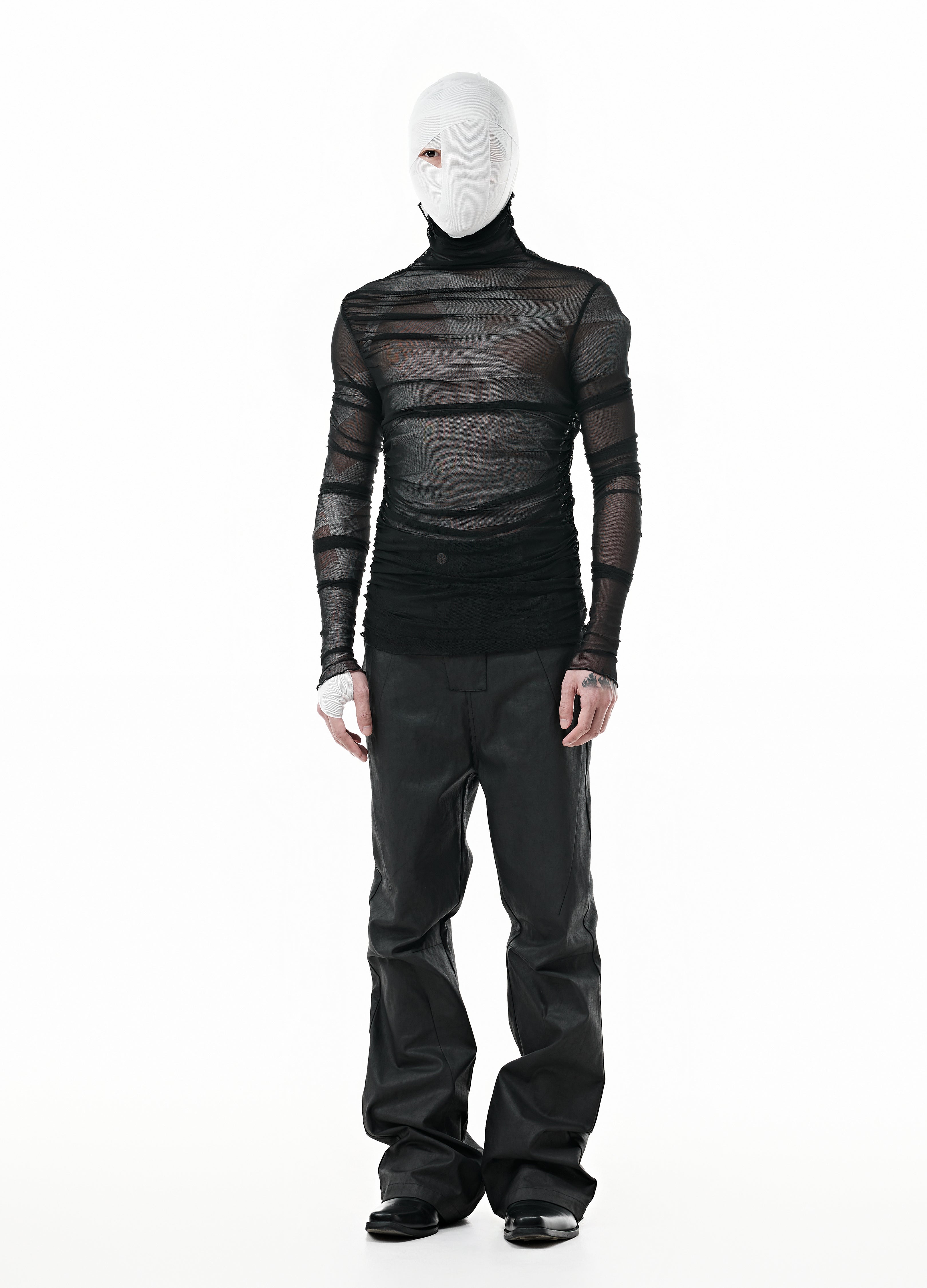 SECONDA PELLE MANICA LUNGA