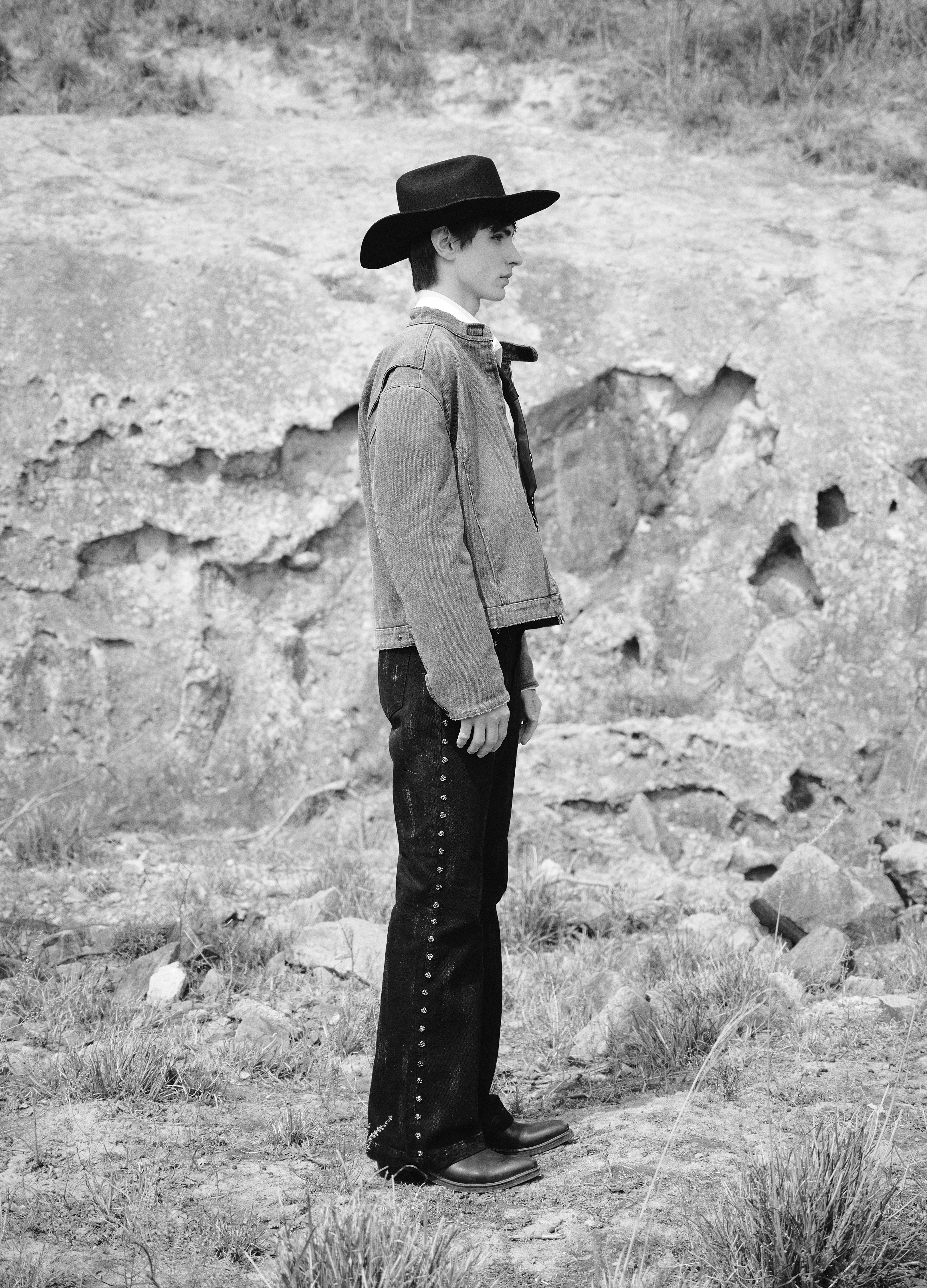 DENIM BAROCCO ROSETTA 25SS