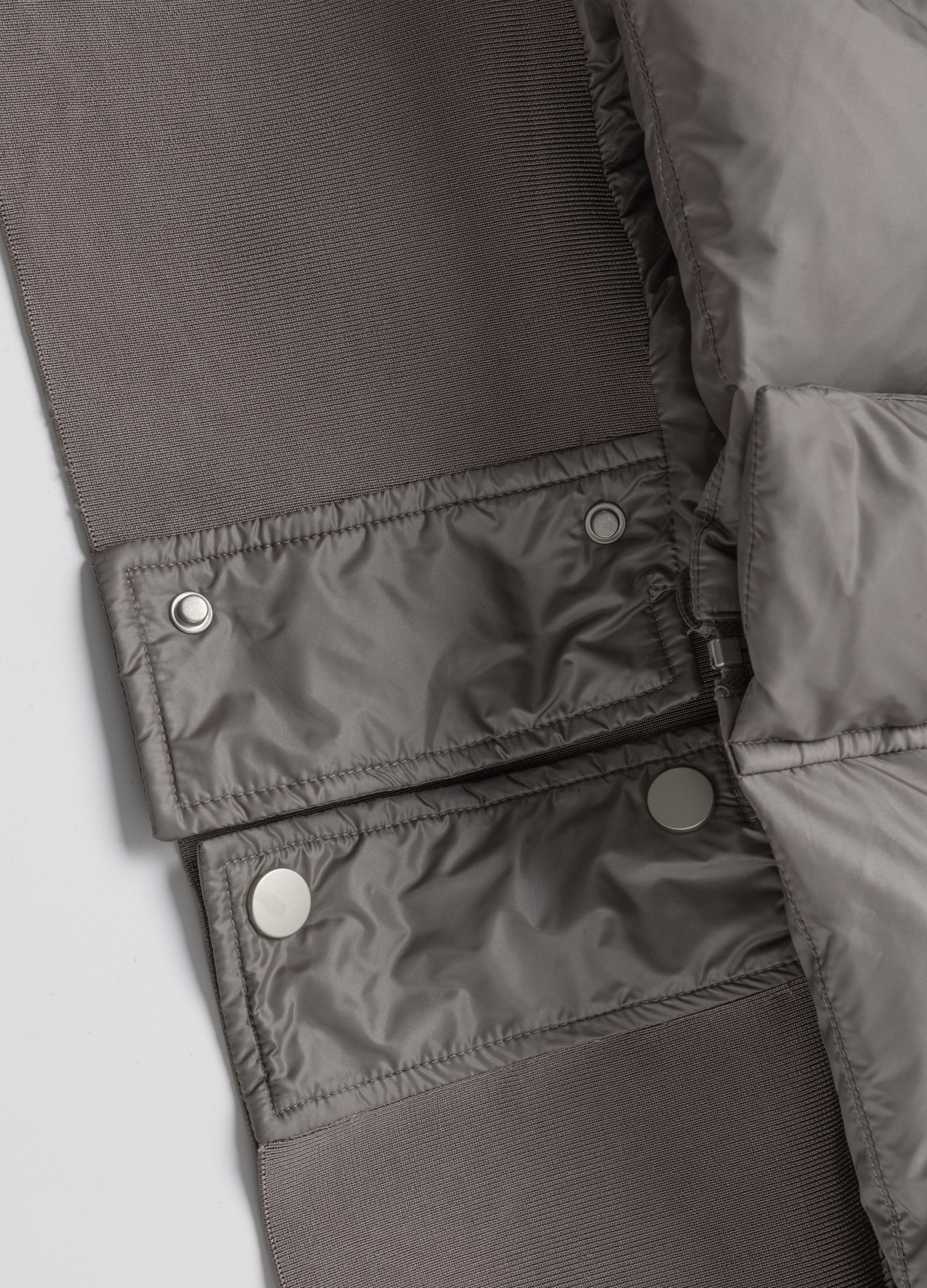 25FW MODULAR SHORT DOWN PUFFER