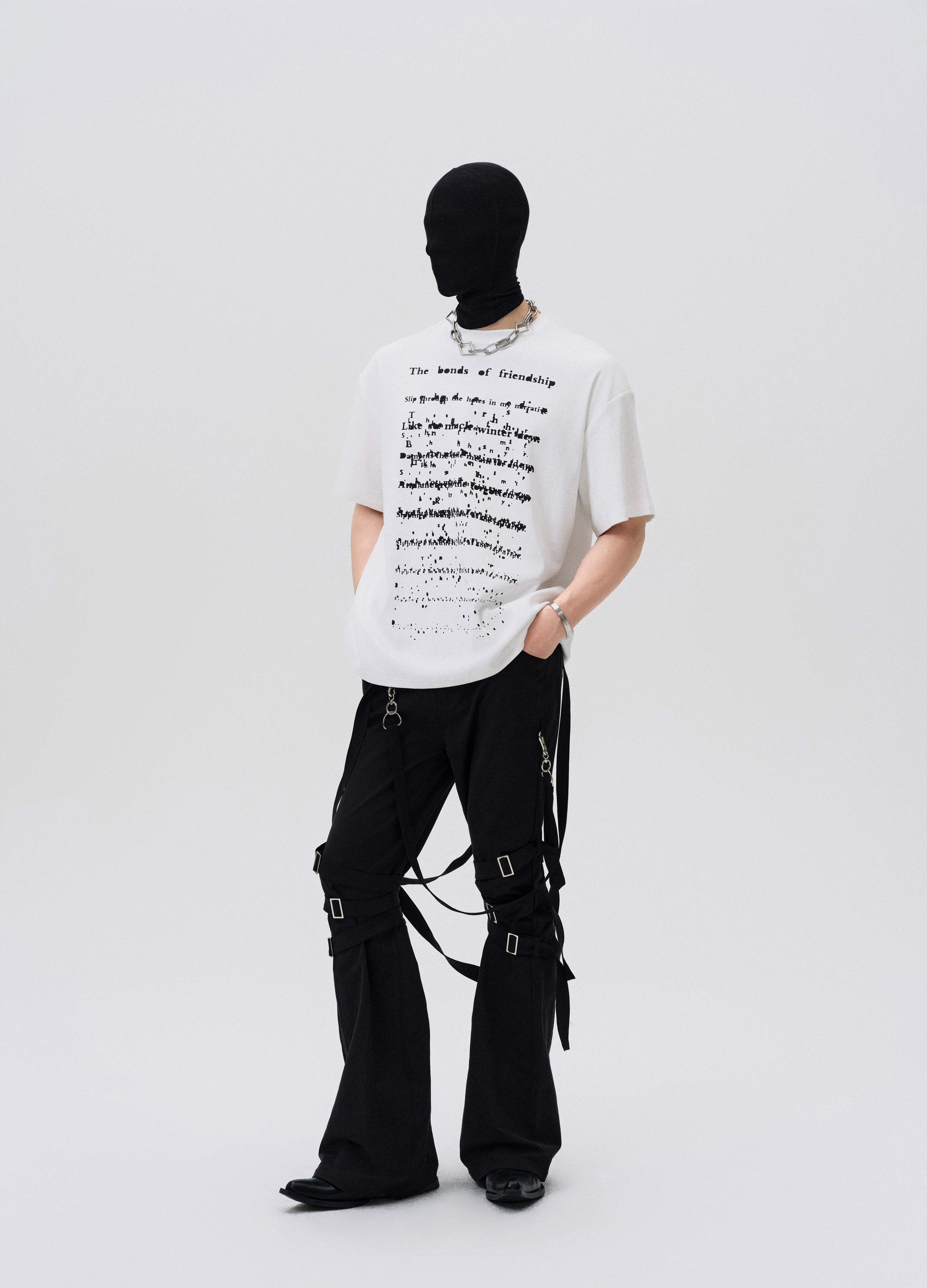 FRAMMENTI CODICE 25SS SORONA TEE