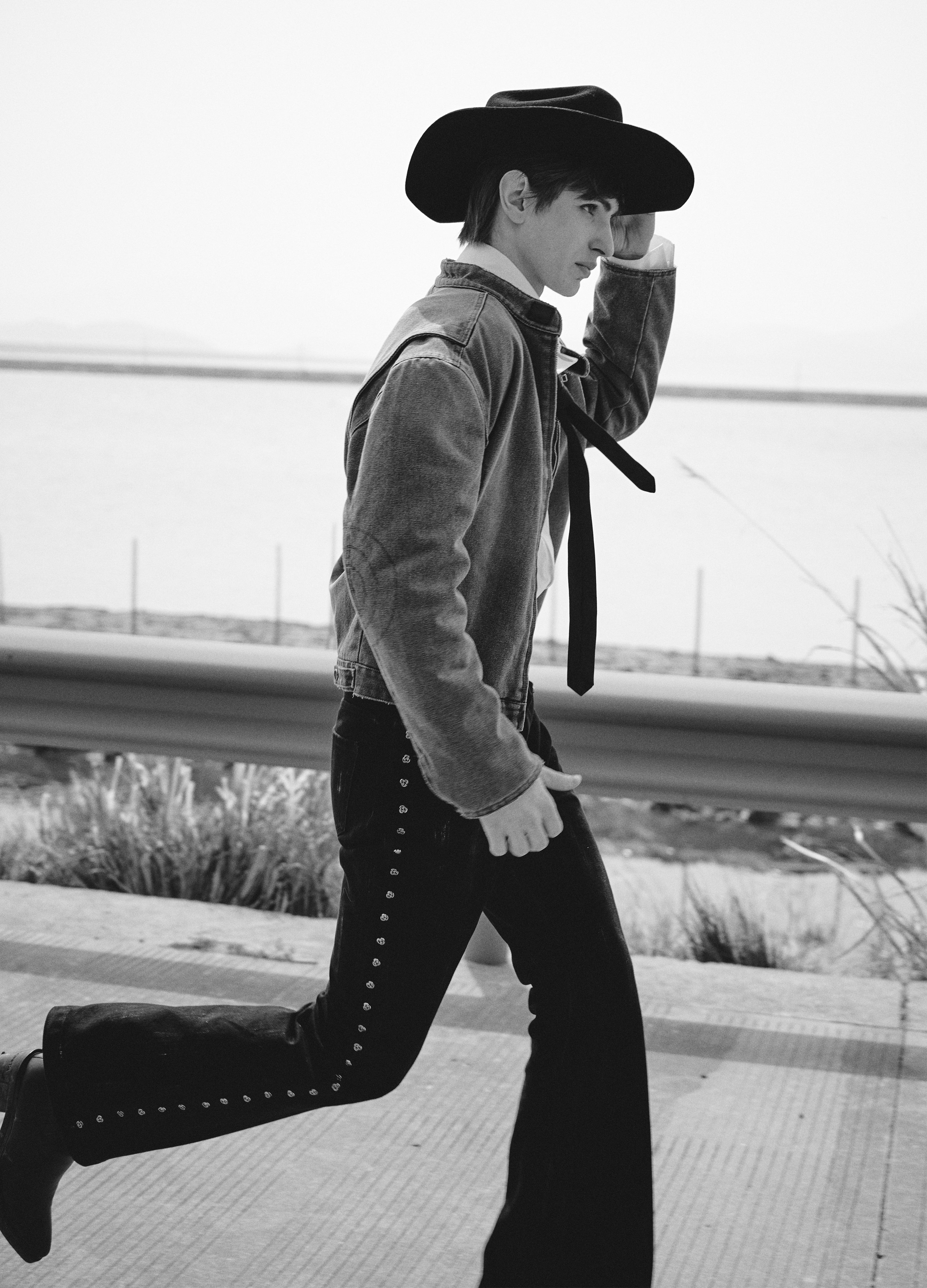 DENIM BAROCCO ROSETTA 25SS