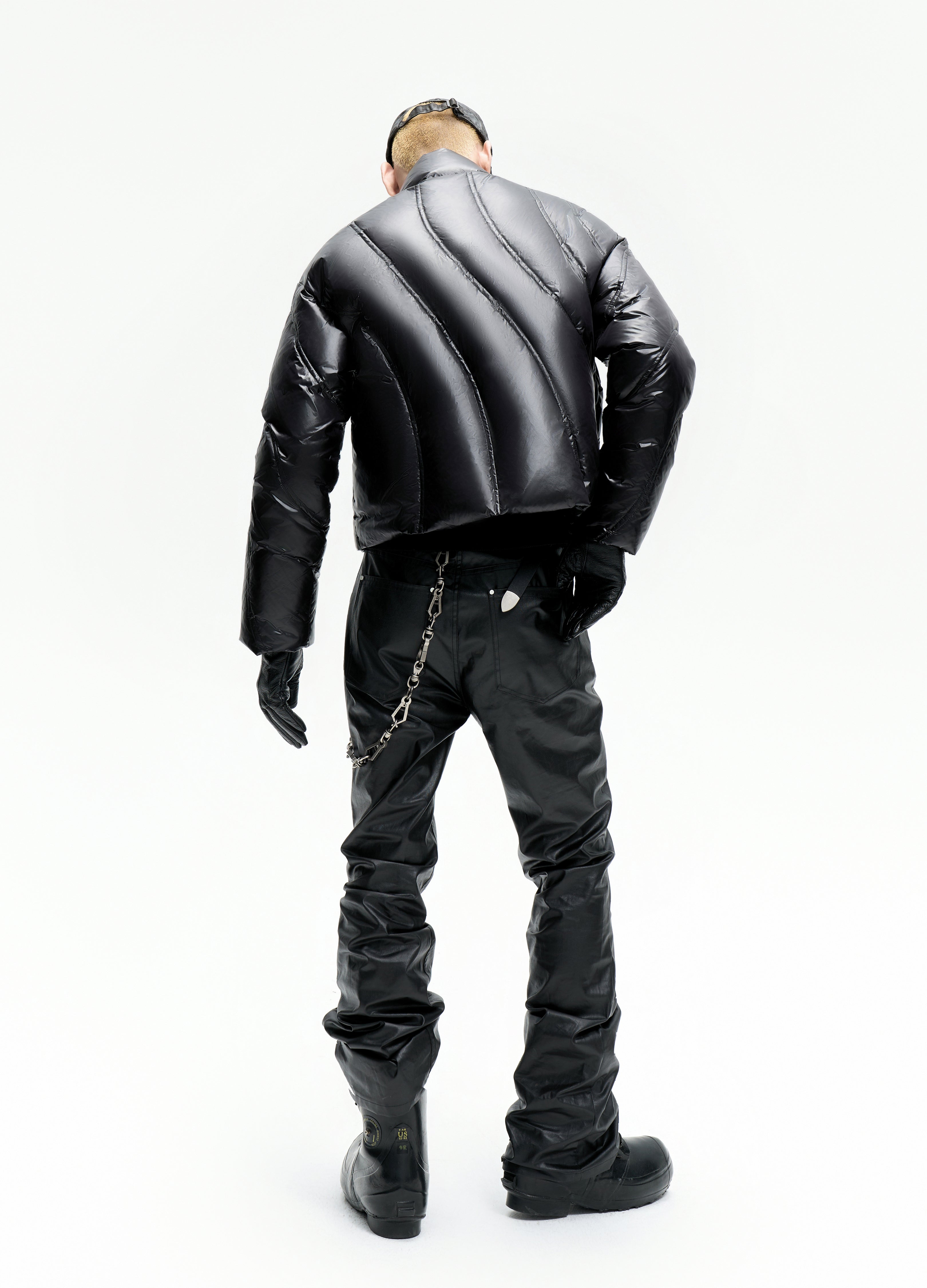 25FW ARC CUT DOWN PUFFER