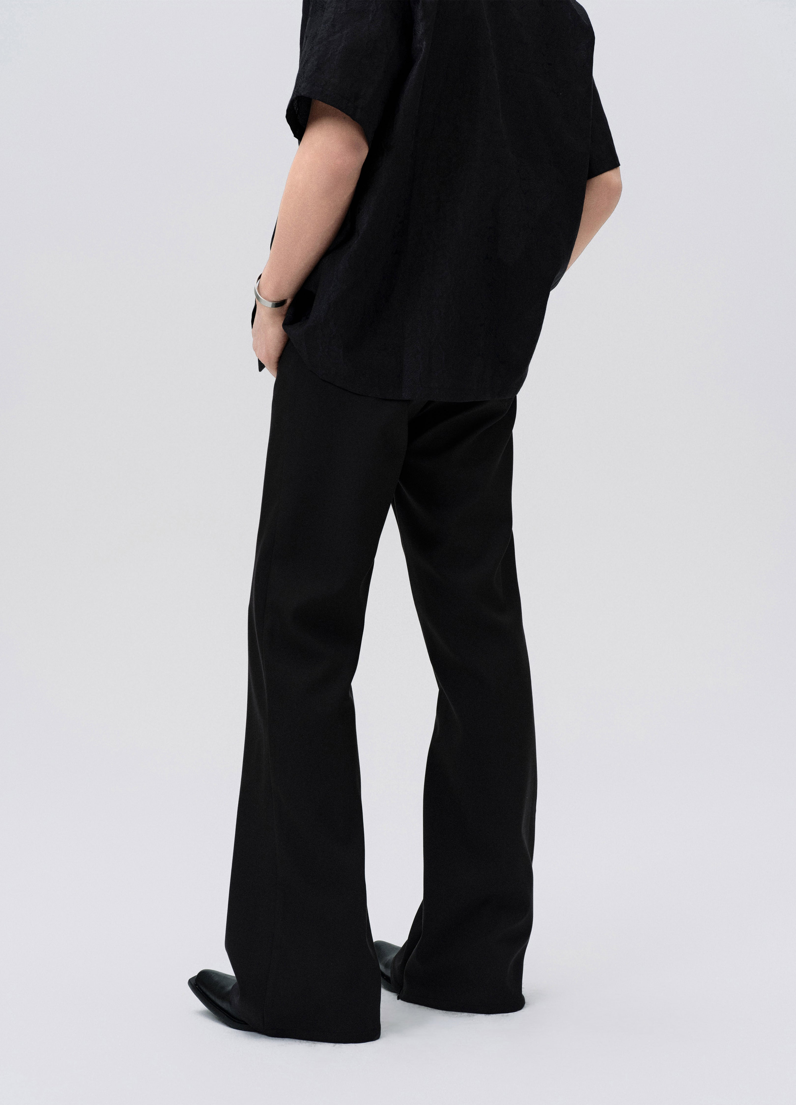 PANTALONI TAGLIO A LINEA STEALTH 25SS