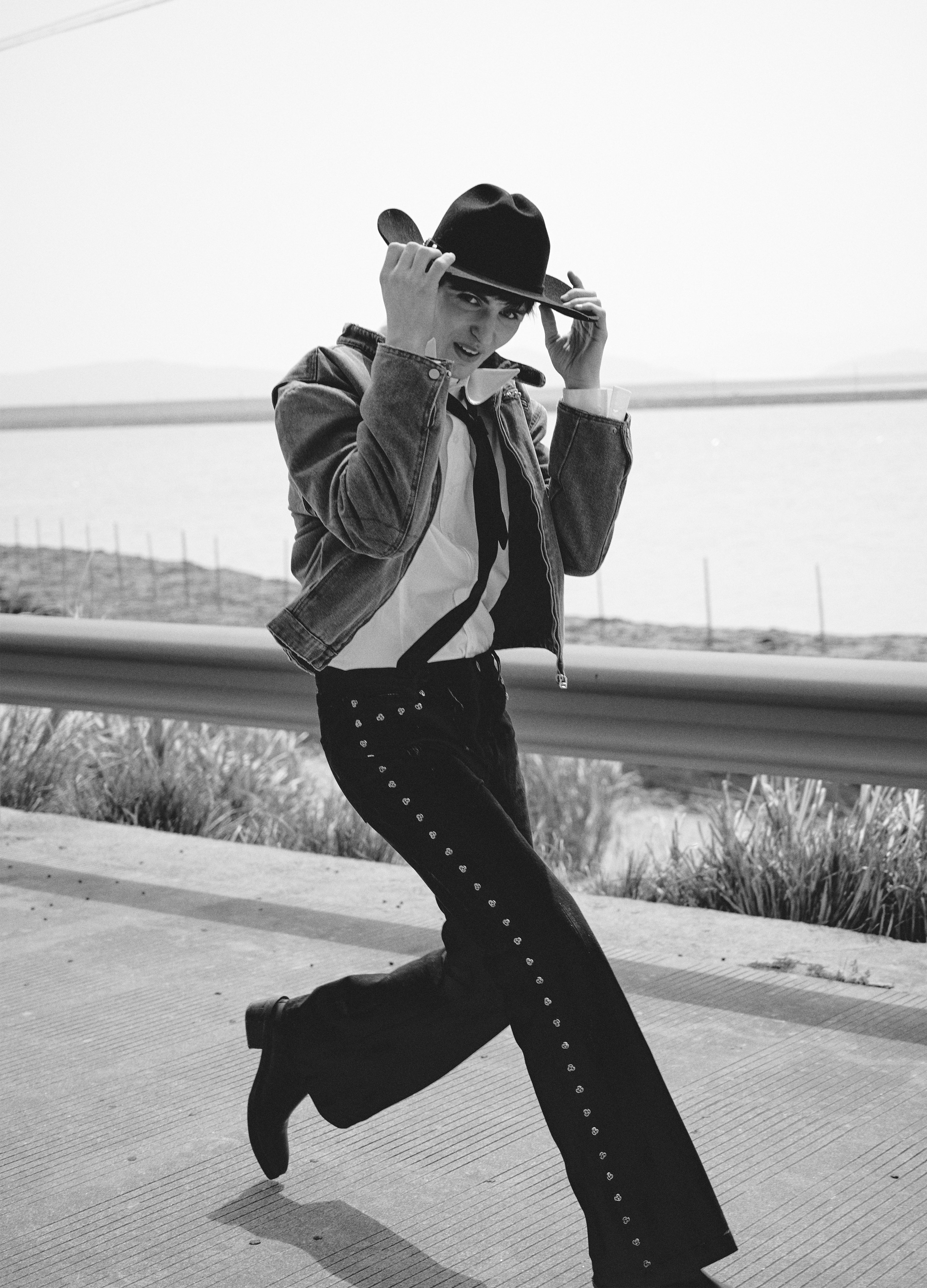 DENIM BAROCCO ROSETTA 25SS