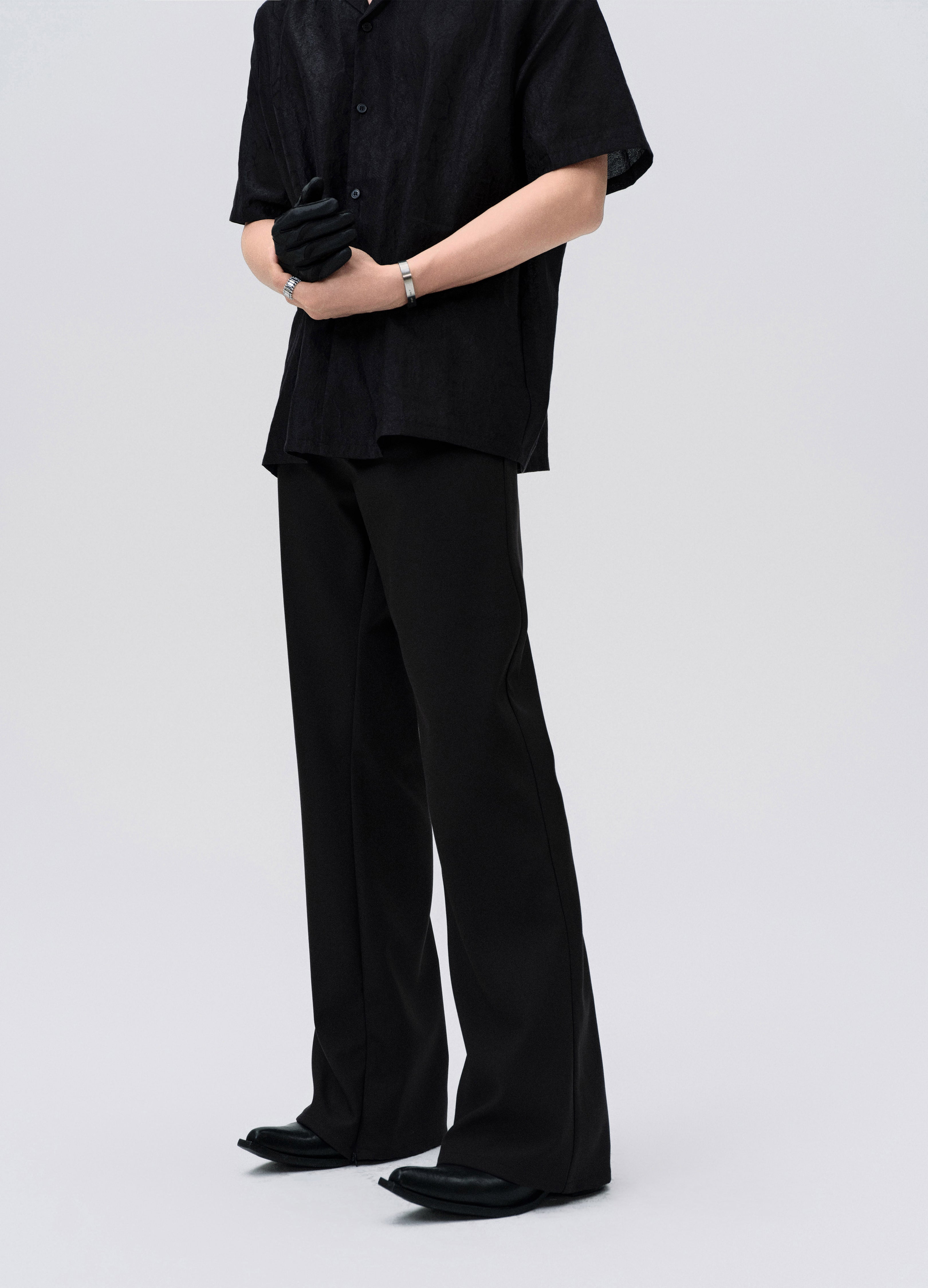 PANTALONI TAGLIO A LINEA STEALTH 25SS