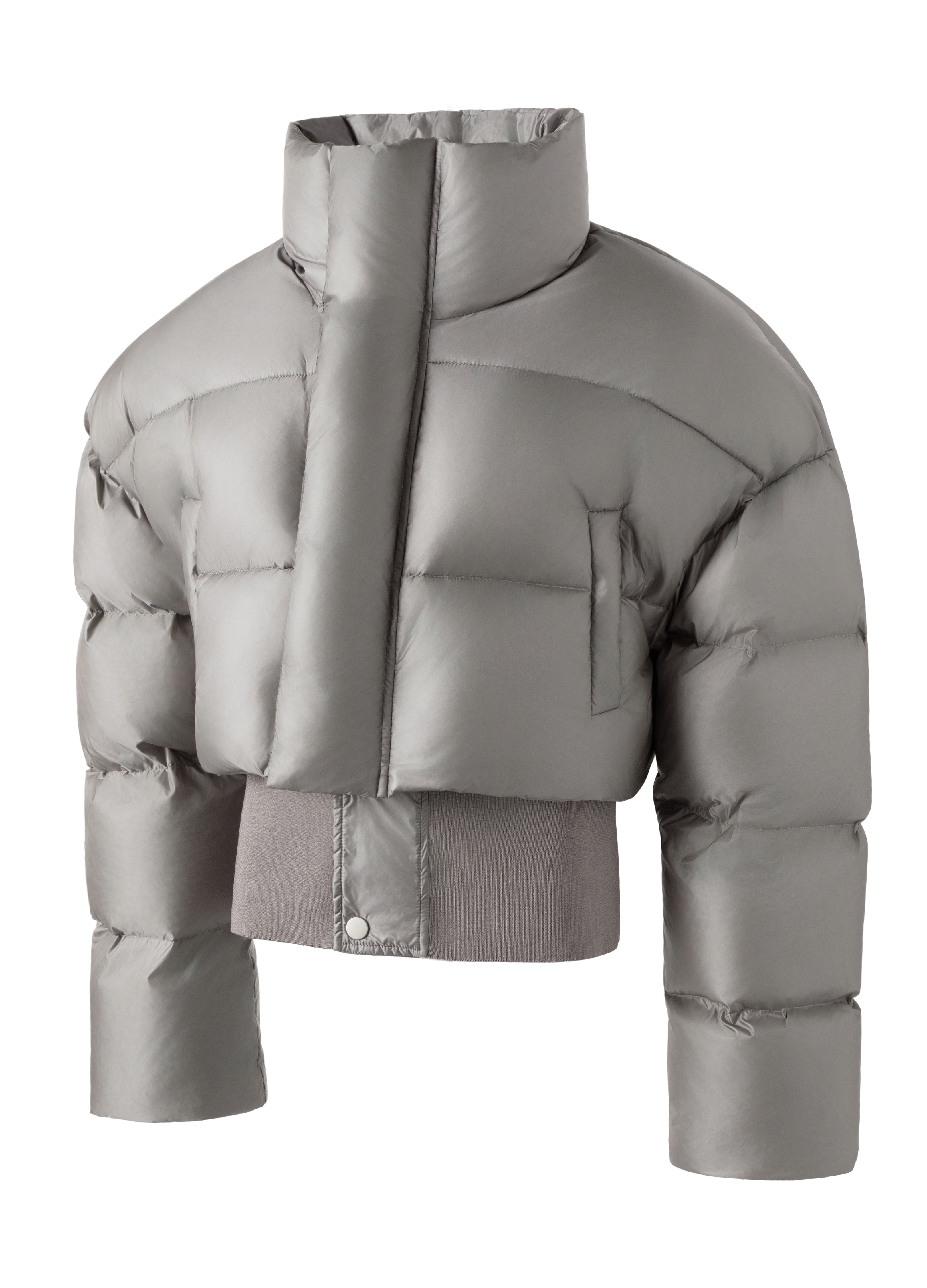 25FW MODULAR SHORT DOWN PUFFER