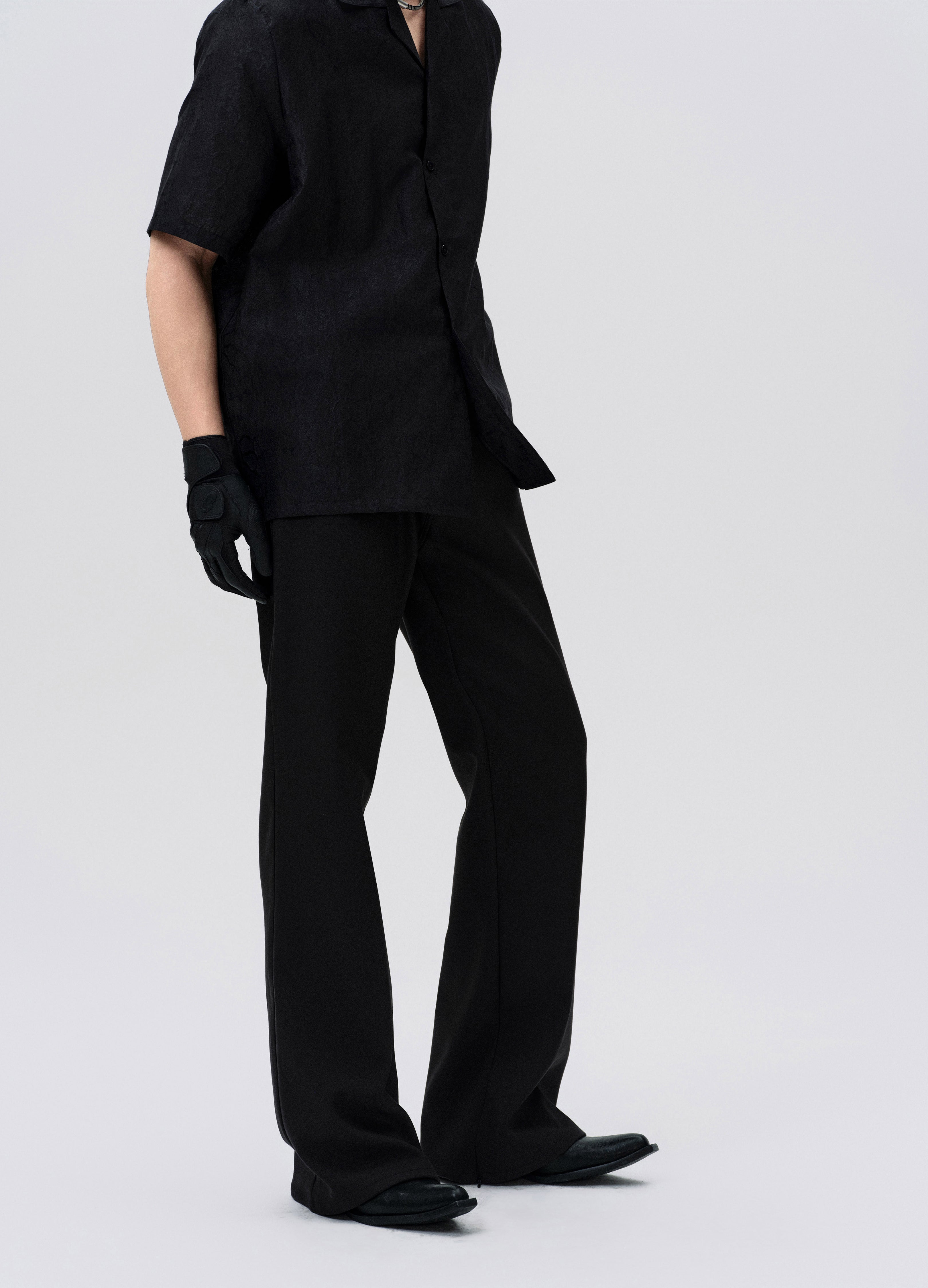 PANTALONI TAGLIO A LINEA STEALTH 25SS