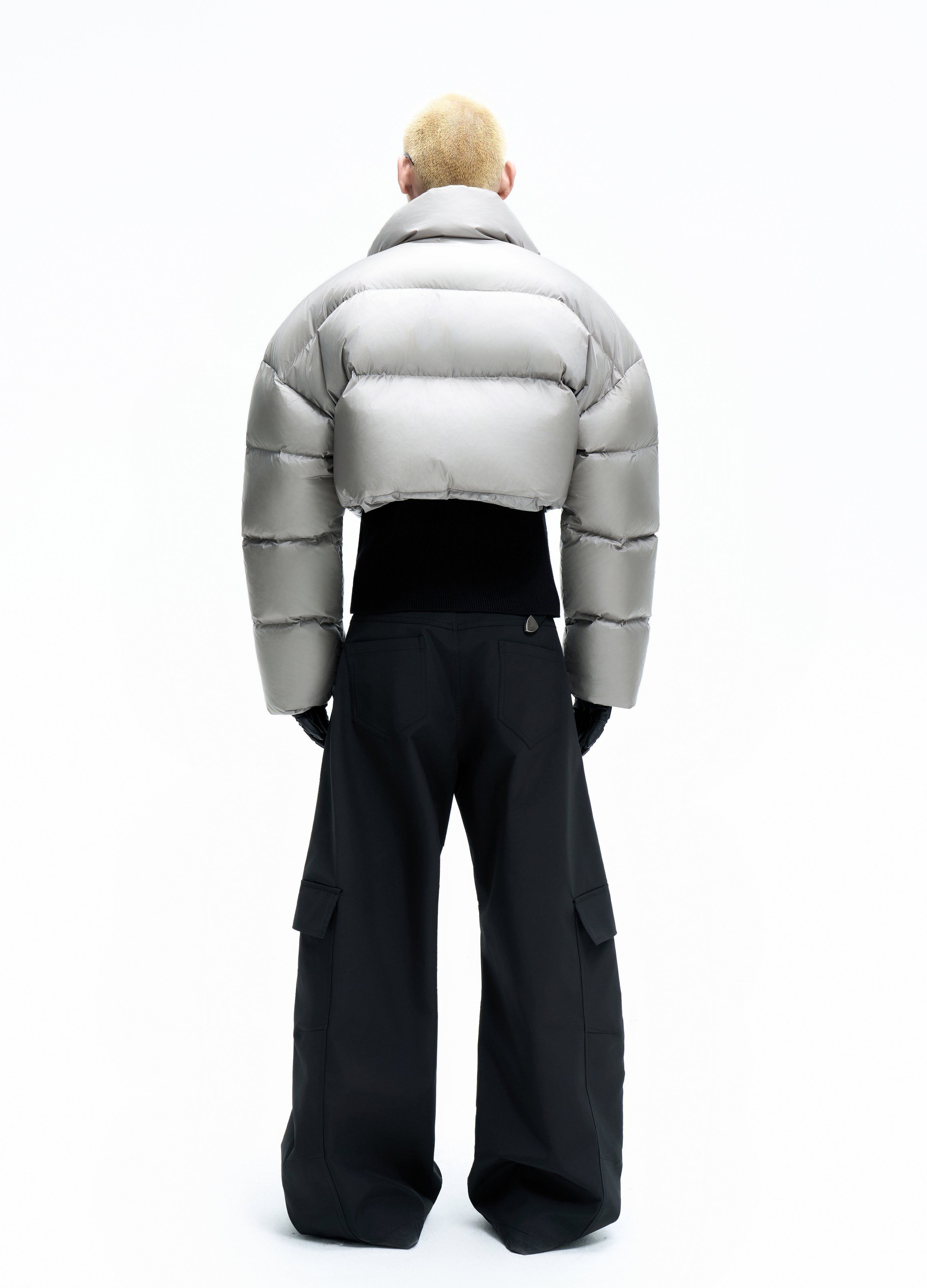 25FW MODULAR SHORT DOWN PUFFER