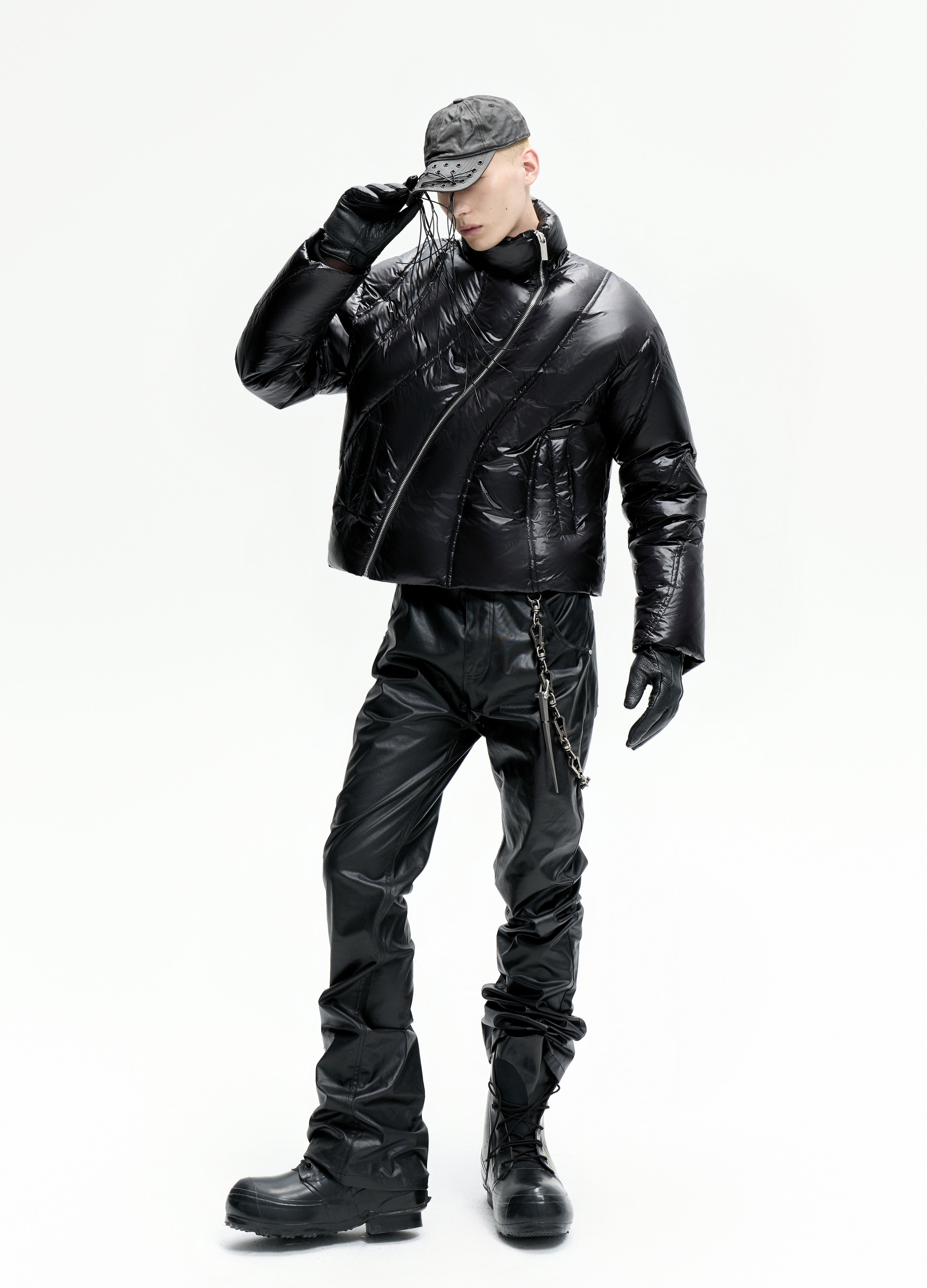 25FW ARC CUT DOWN PUFFER