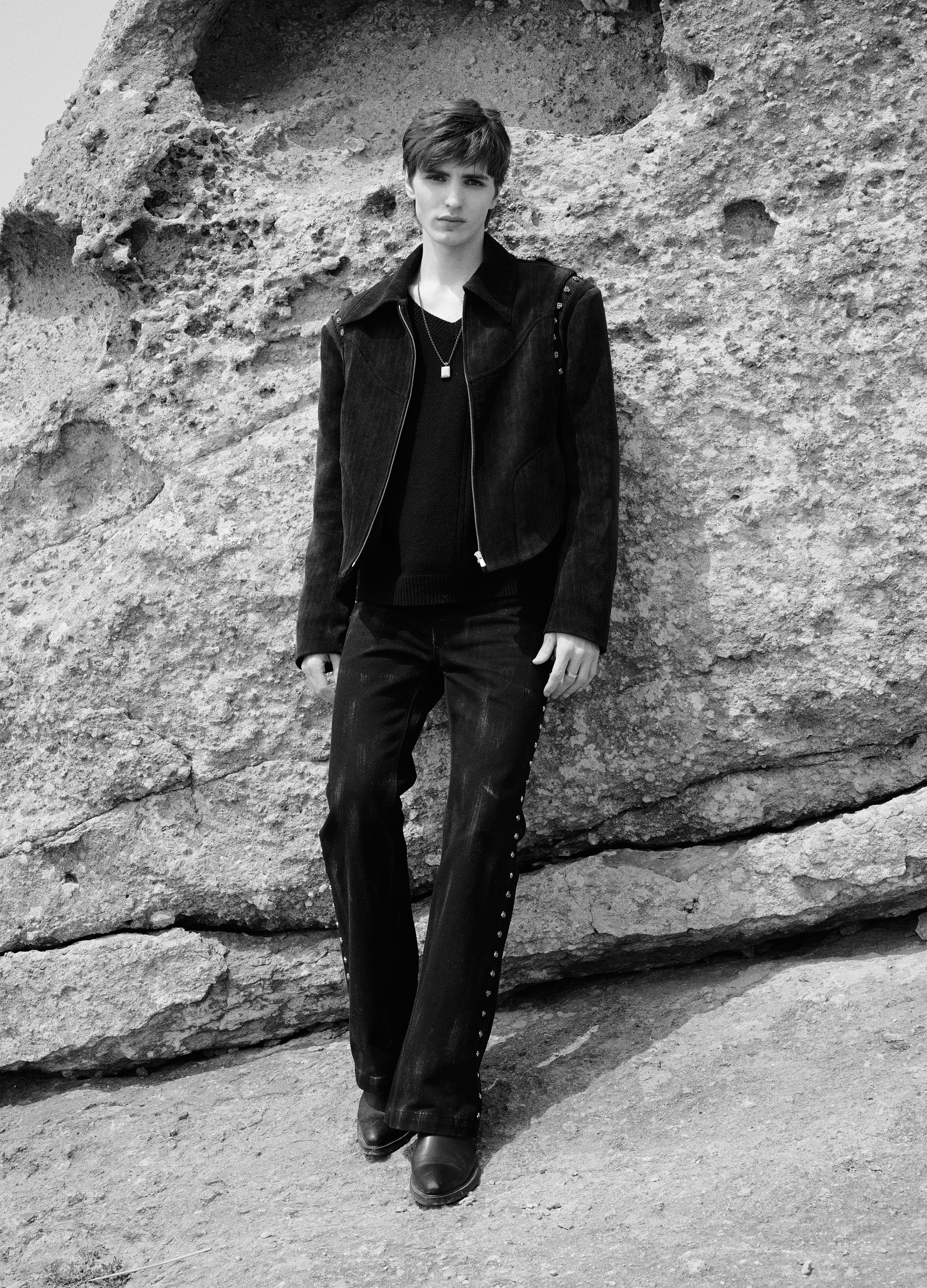 DENIM BAROCCO ROSETTA 25SS