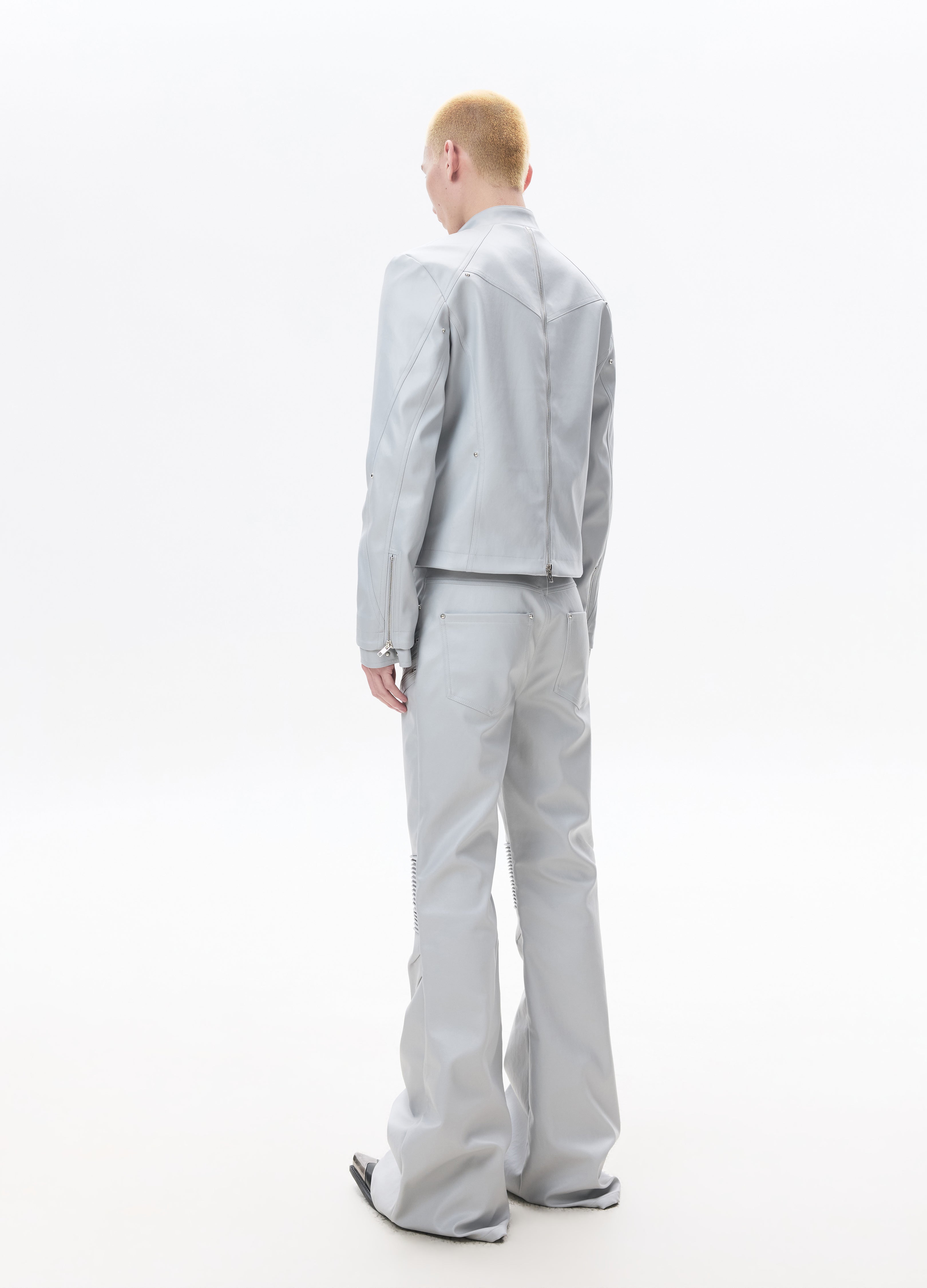25FW BANANENSCHNITT WEITE HOSEN