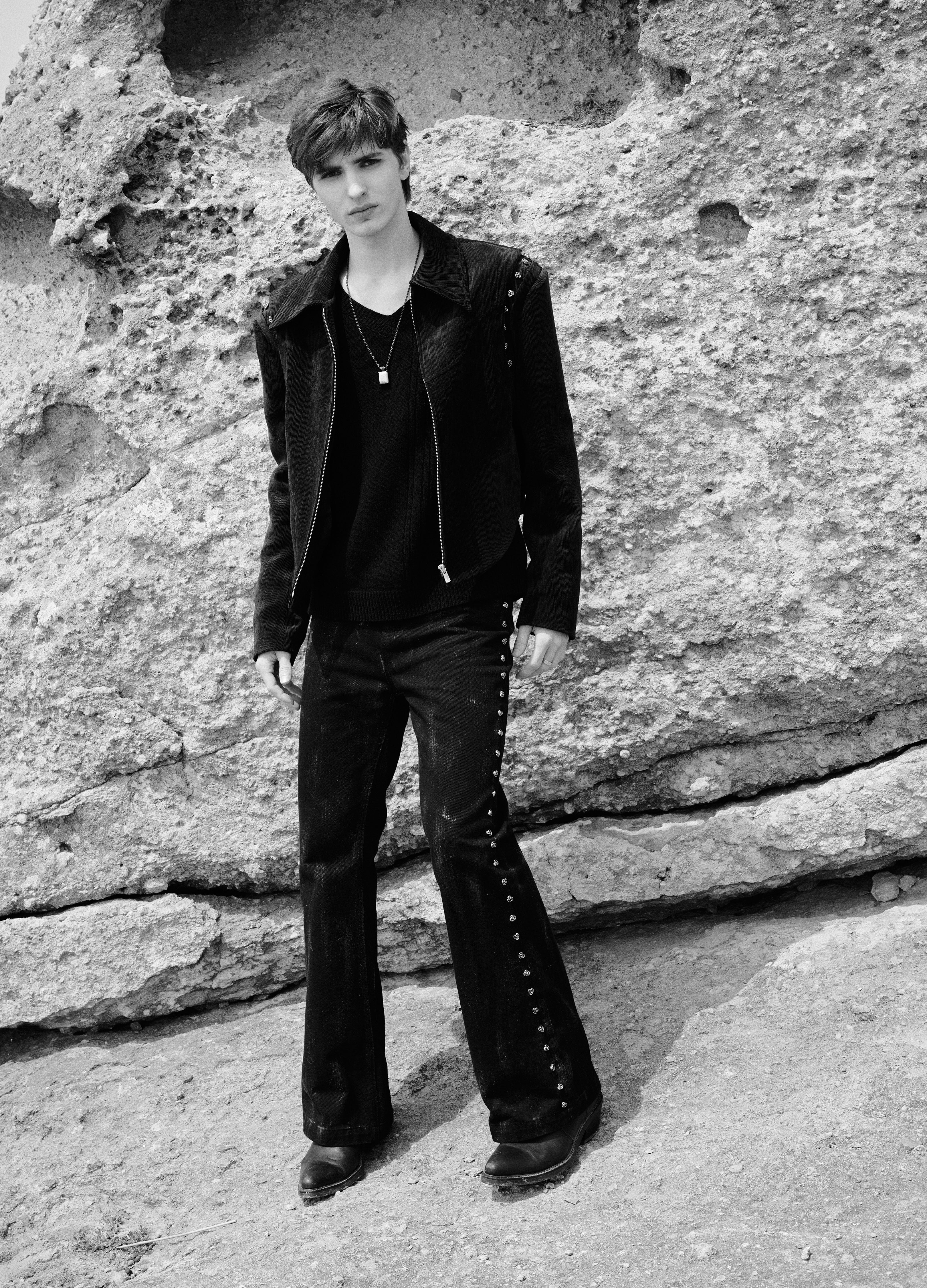 DENIM BAROCCO ROSETTA 25SS