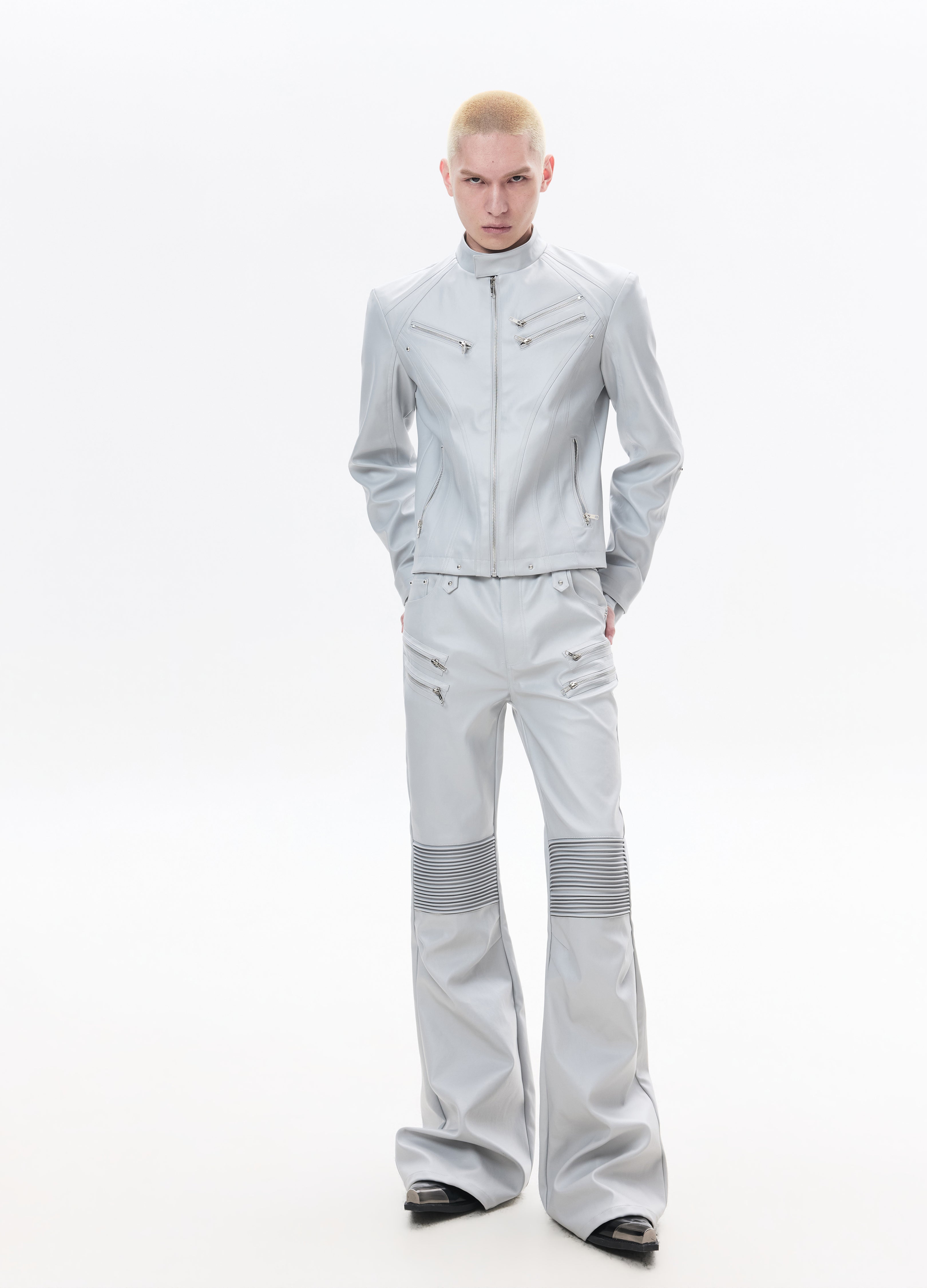 25FW BANANENSCHNITT WEITE HOSEN