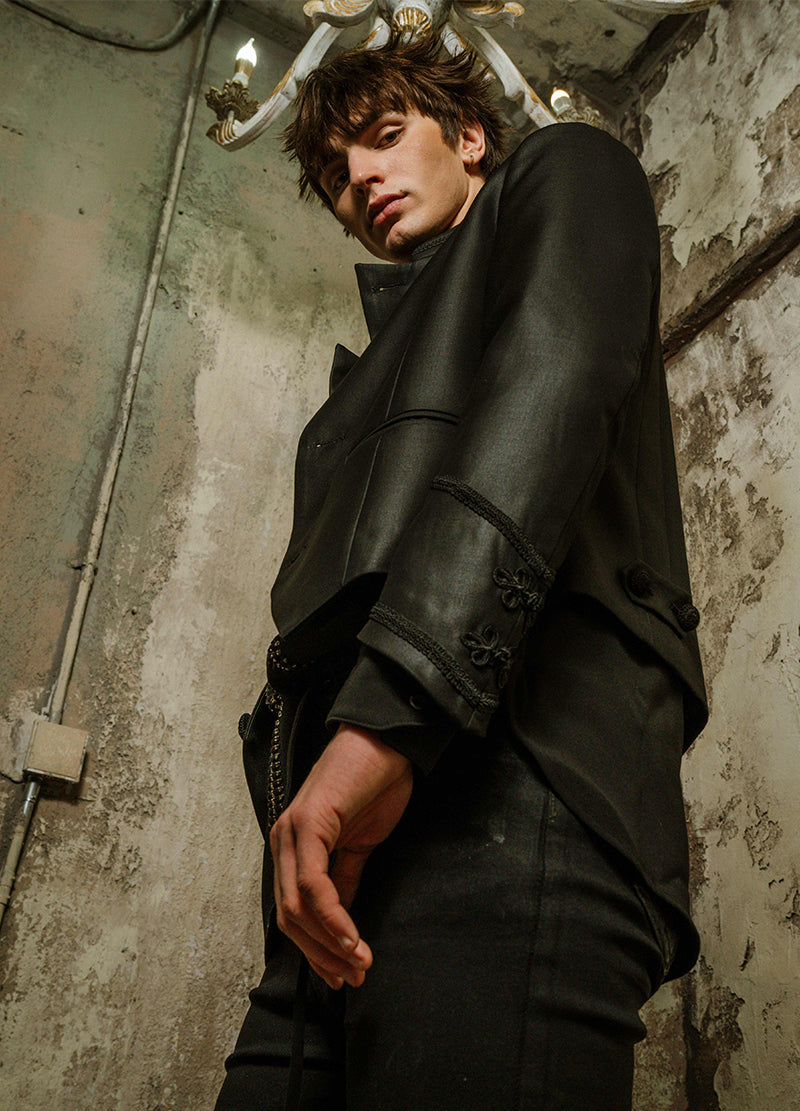 NAPOLEON TAILORED BLAZER
