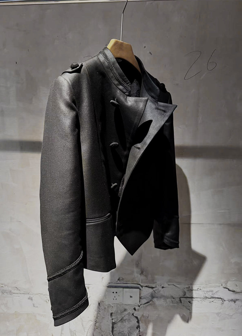 BLAZER CON REVERS A LANCIA DECONSTRUCT