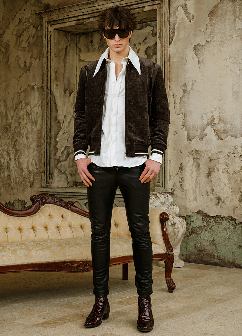 BLAZER CON REVERS A LANCIA DECONSTRUCT
