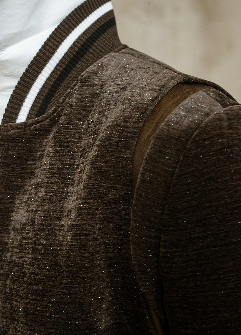 BLAZER CON REVERS A LANCIA DECONSTRUCT