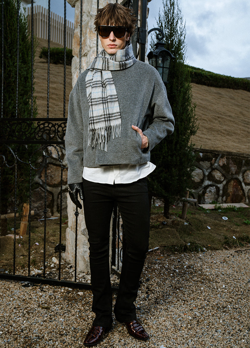 BLAZER CON REVERS A LANCIA DECONSTRUCT