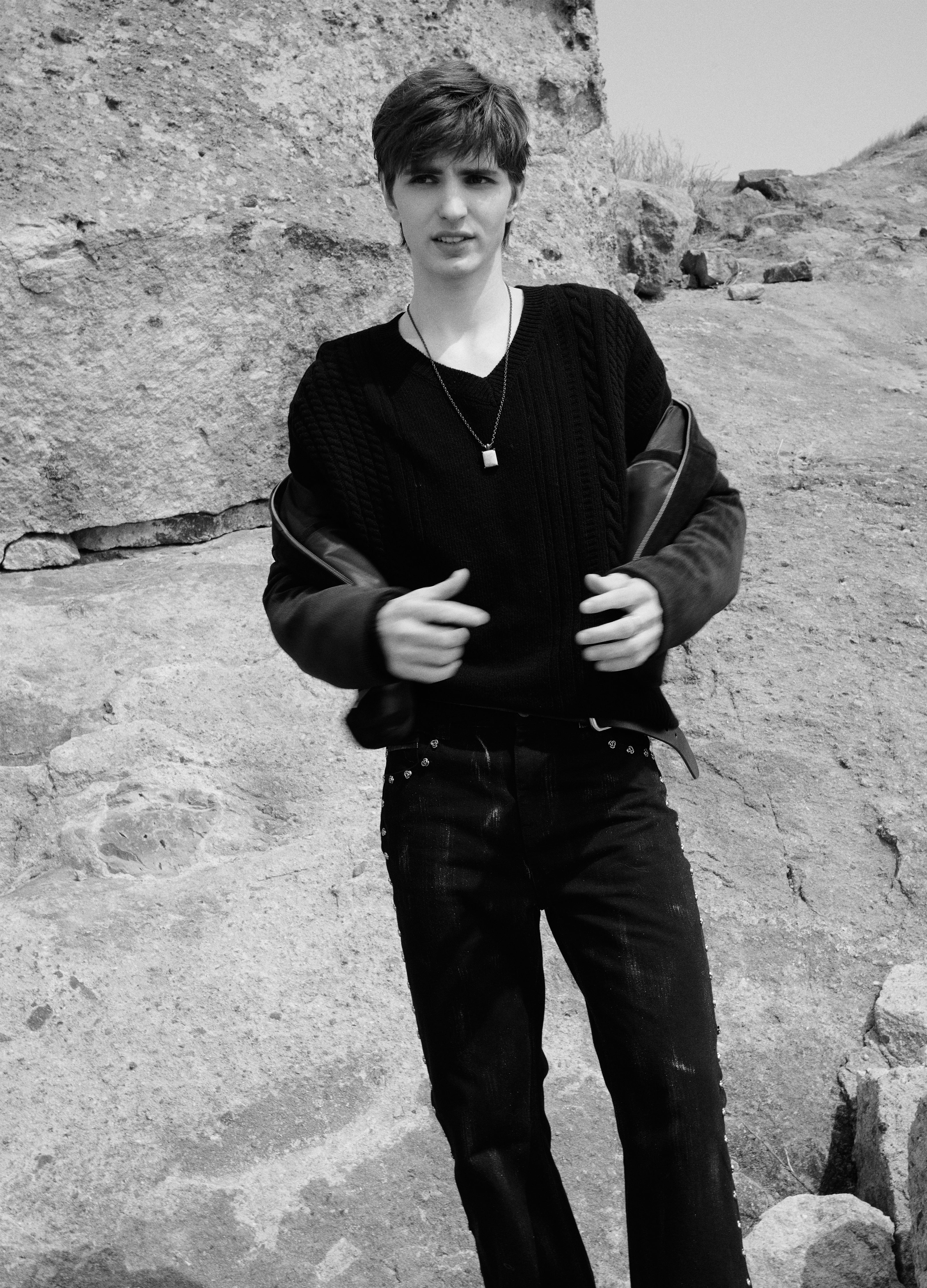 DENIM BAROCCO ROSETTA 25SS