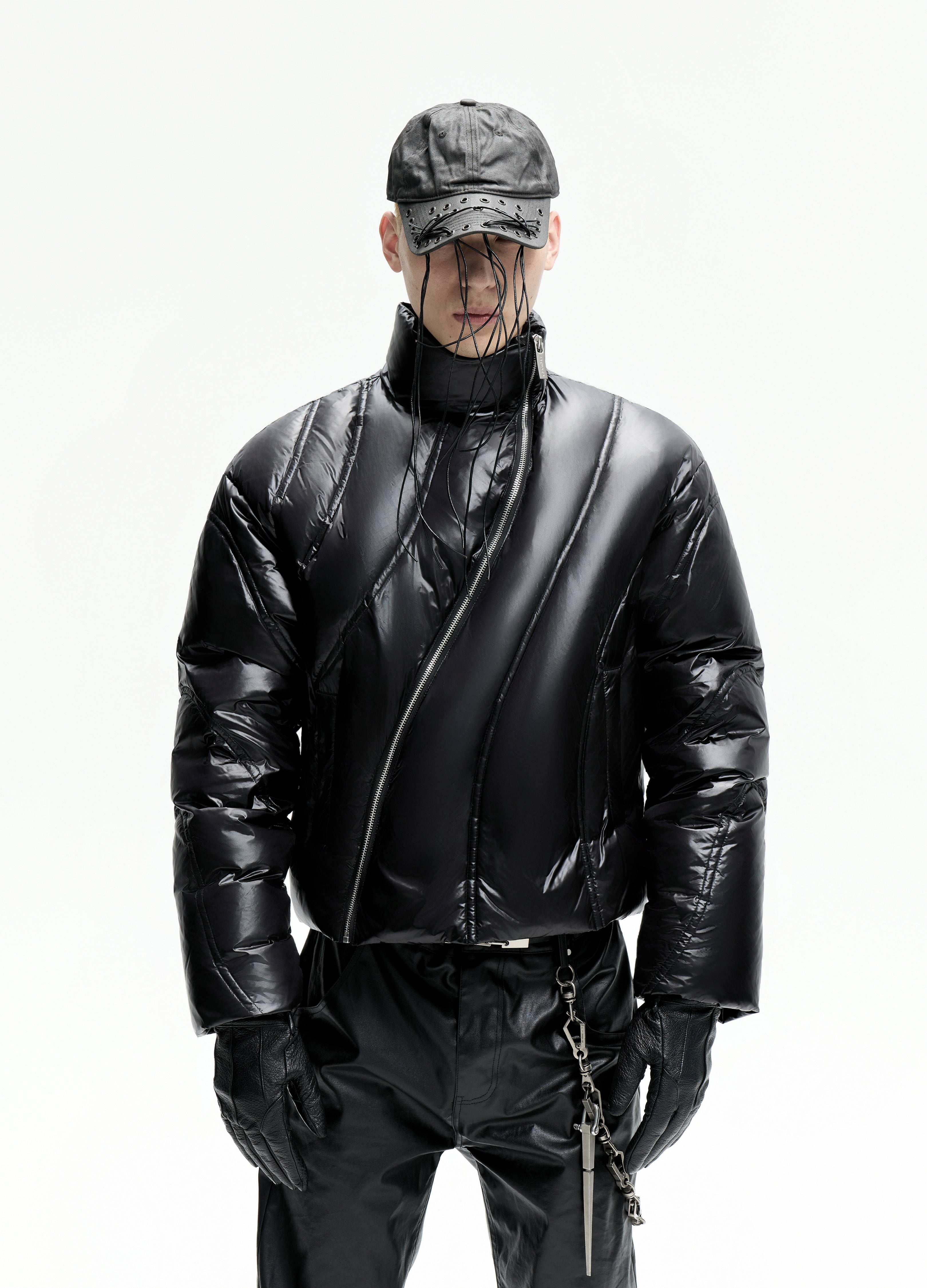 25FW ARC CUT DOWN PUFFER