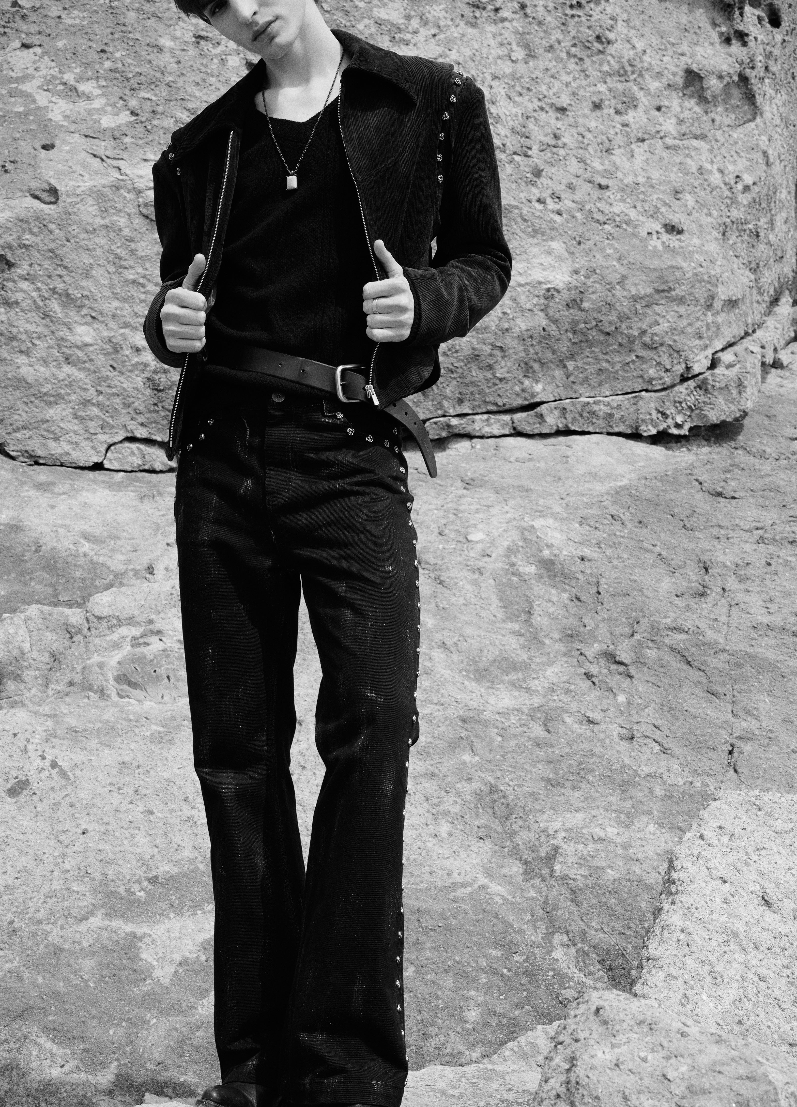 DENIM BAROCCO ROSETTA 25SS