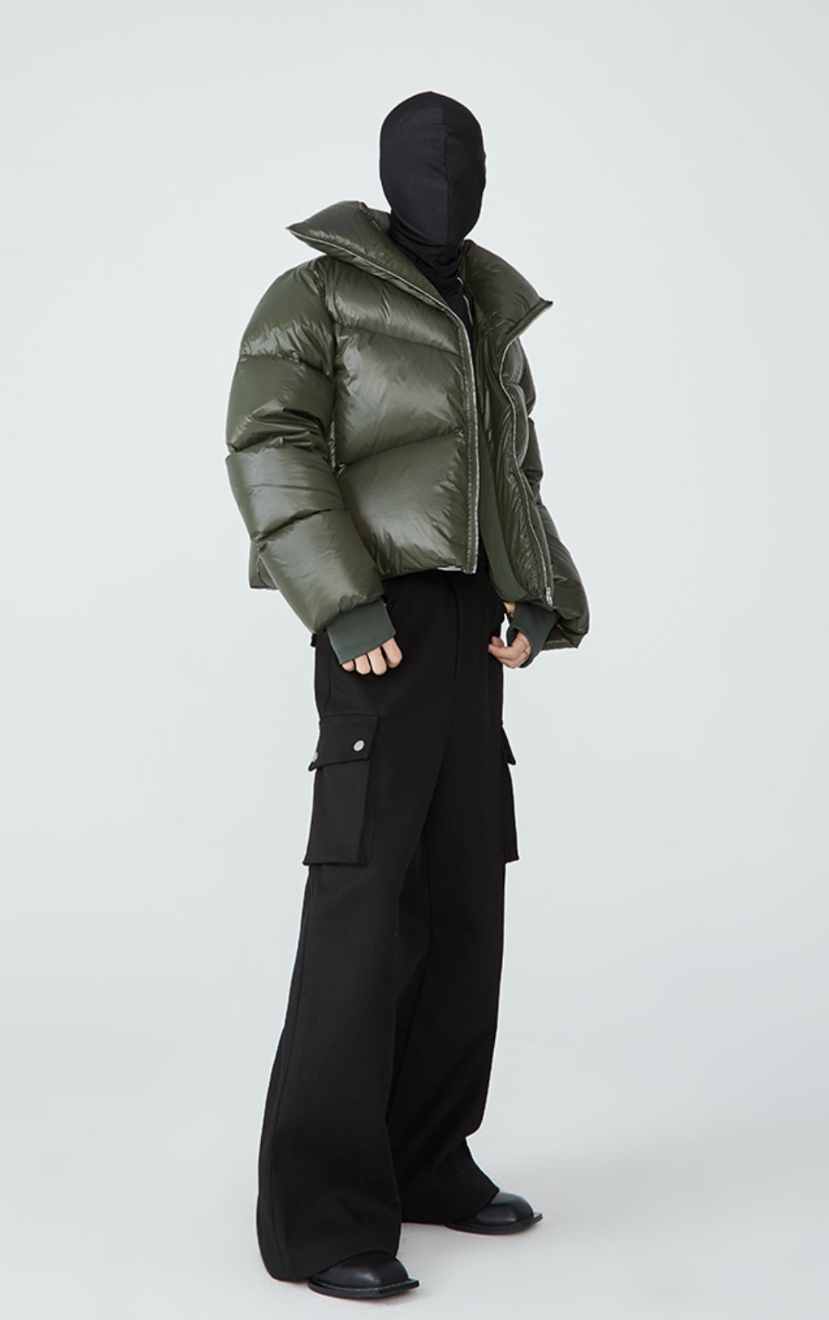 Giacca in piumino Twilight Torque 22FW