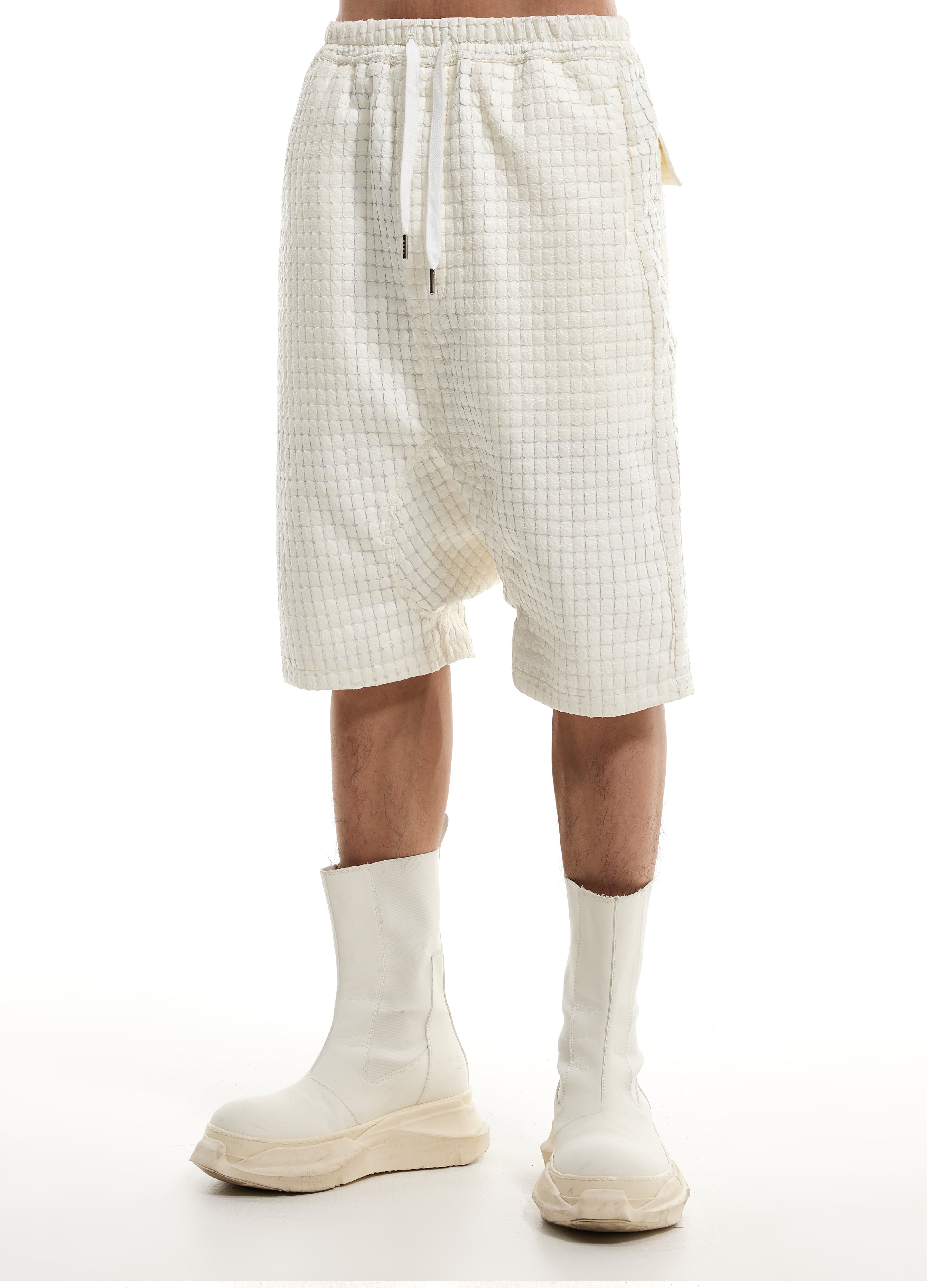 PANTALONCINI NINJA AL CHIARO DI LUNA