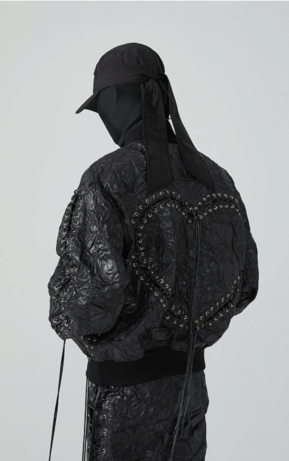 Bombardiere a cuore con abbraccio incrinato 22SS