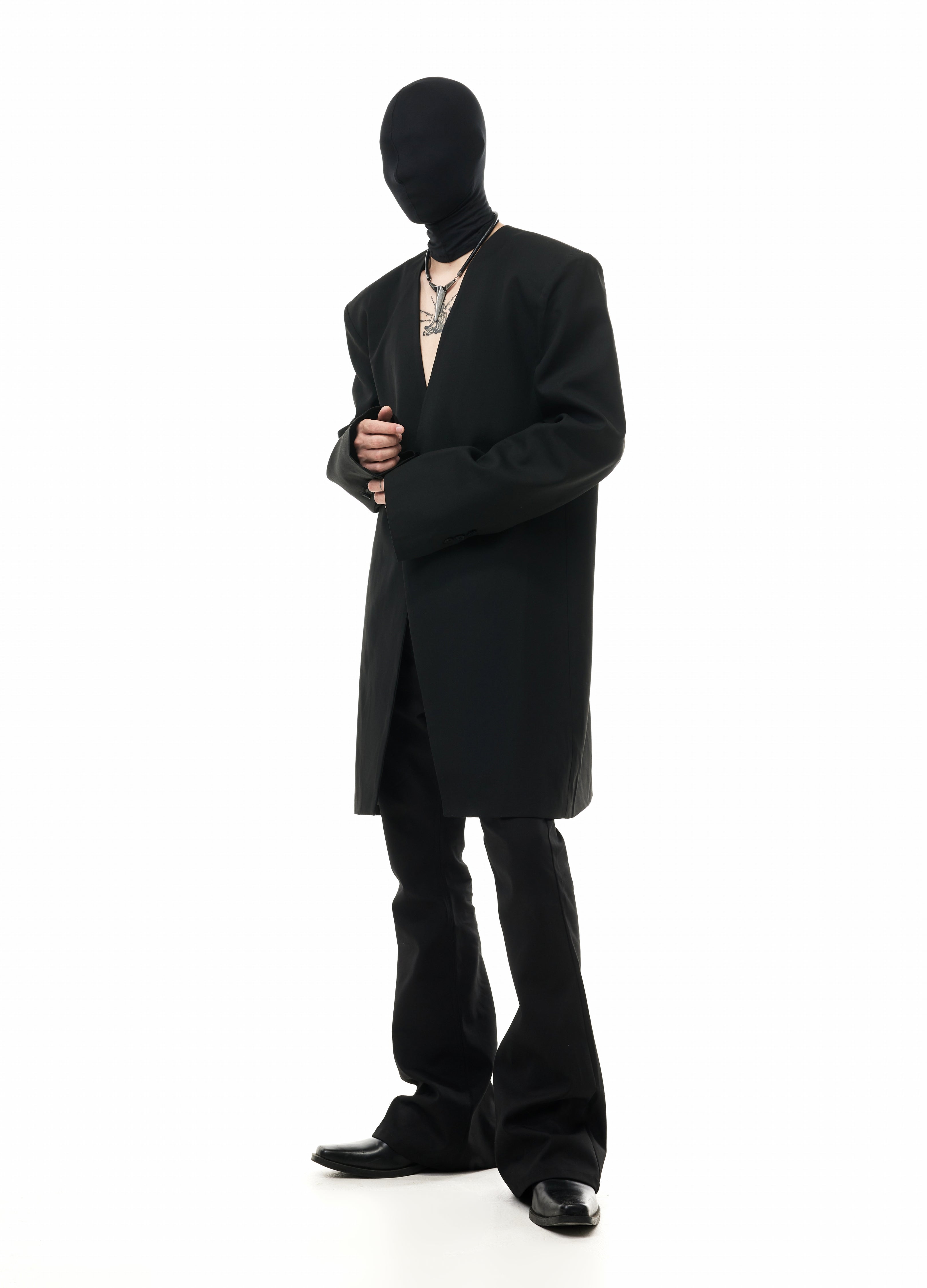 SHADOW DON SUIT JACKET