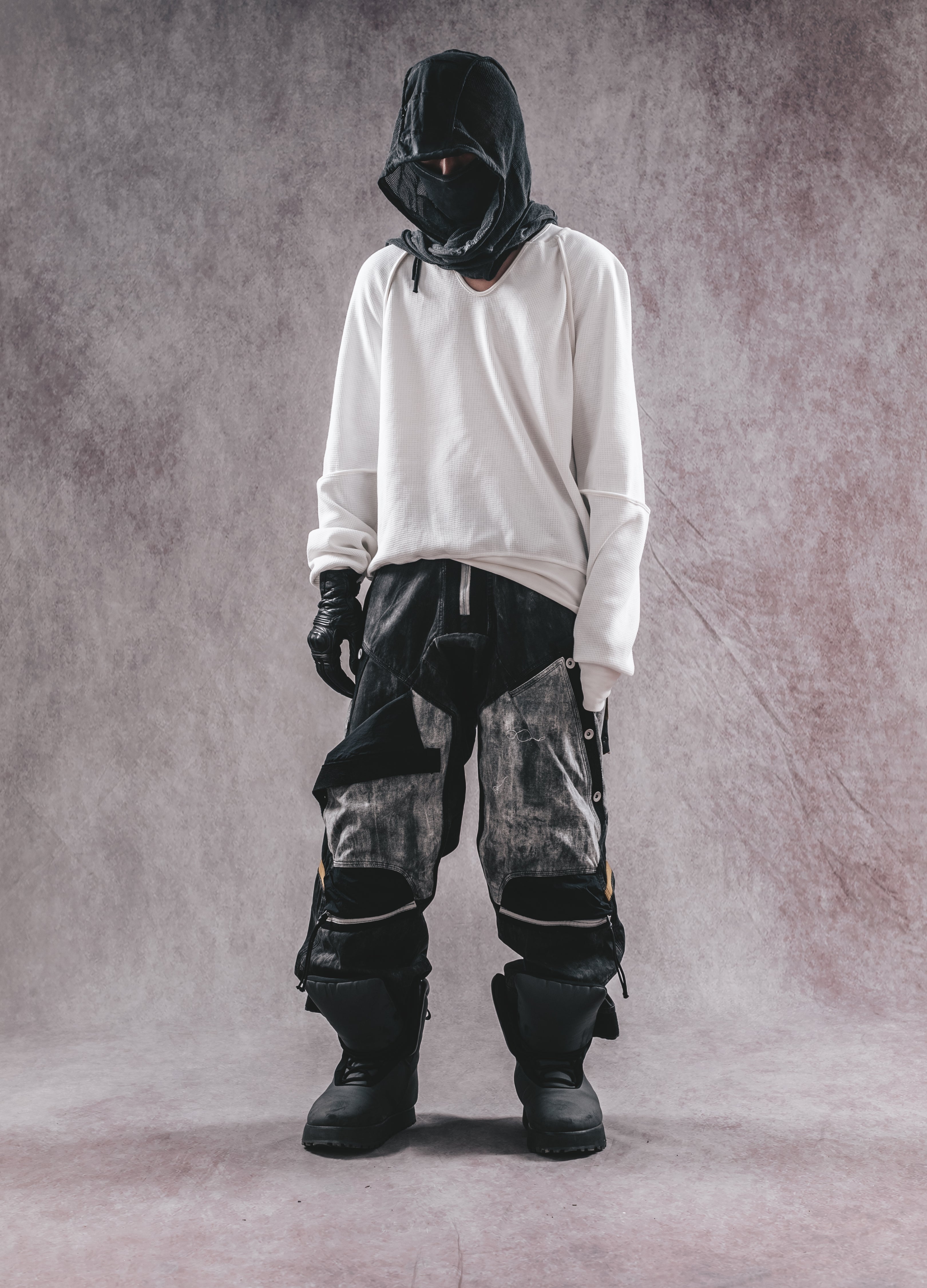 Pantaloni cargo Urban Commando