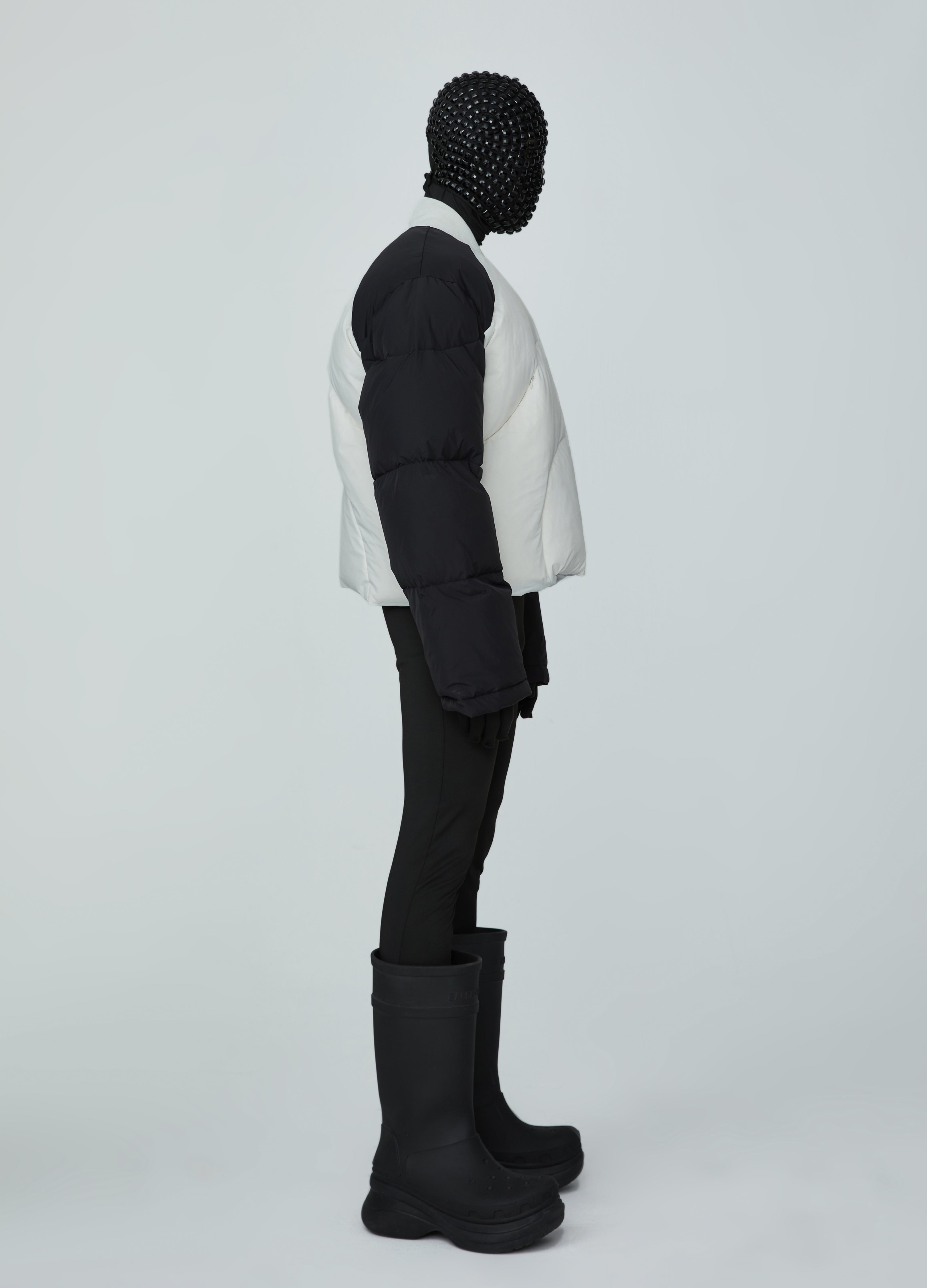 Piumino bicolore Frostline 22FW