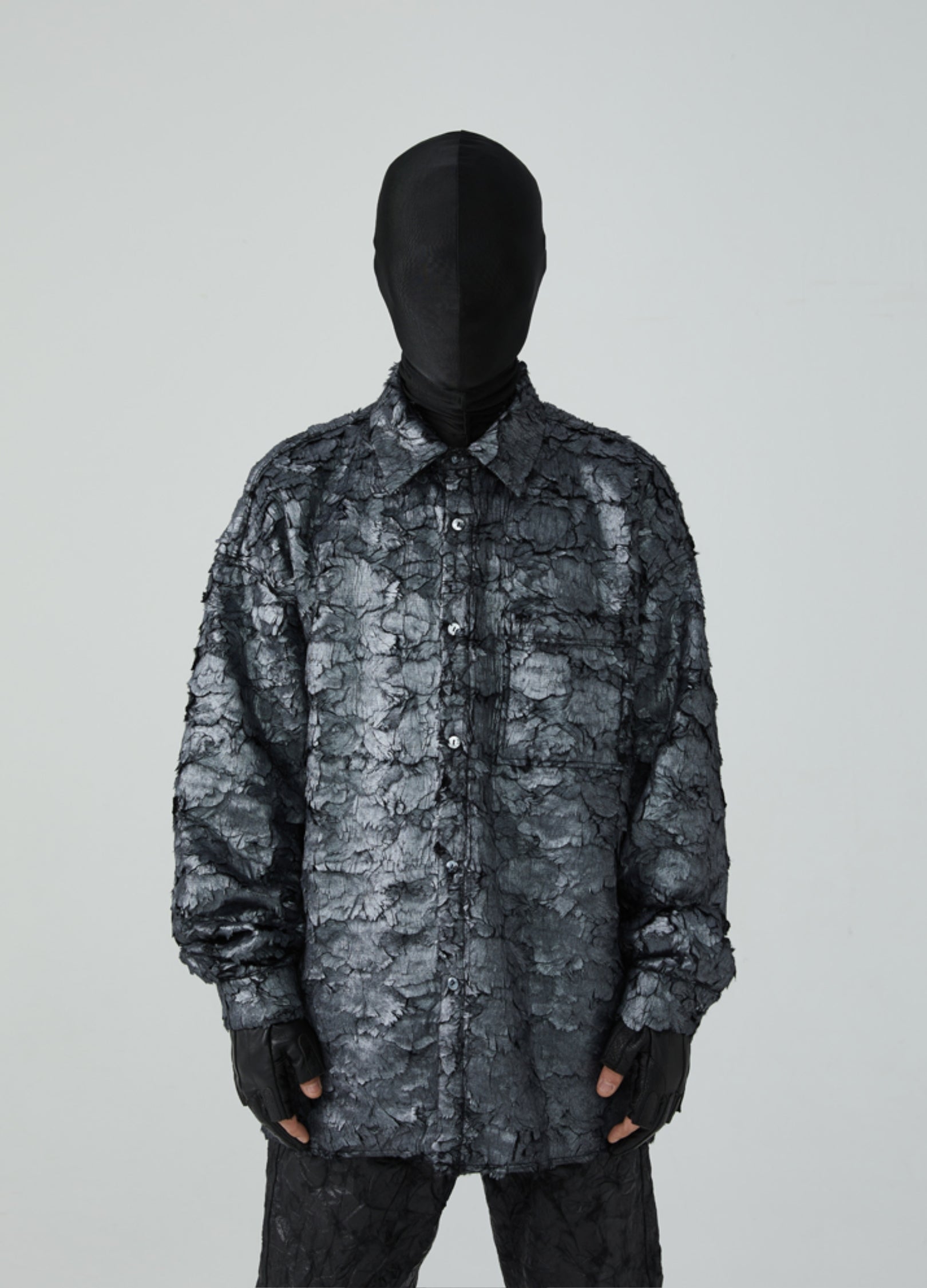 Camicia Arbor Etch 22SS