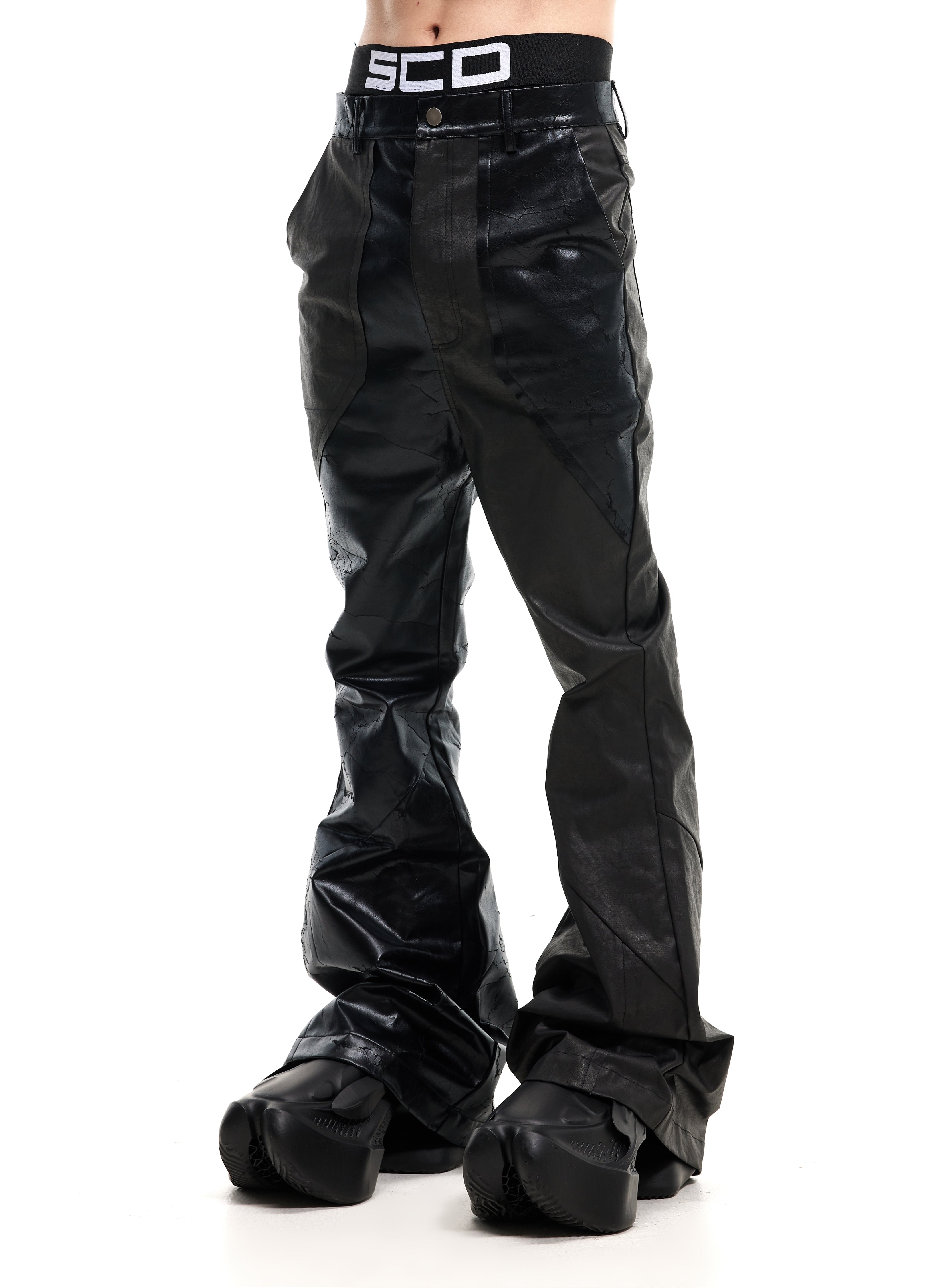 PANTALONI DEL VUOTO FRANTUMATO