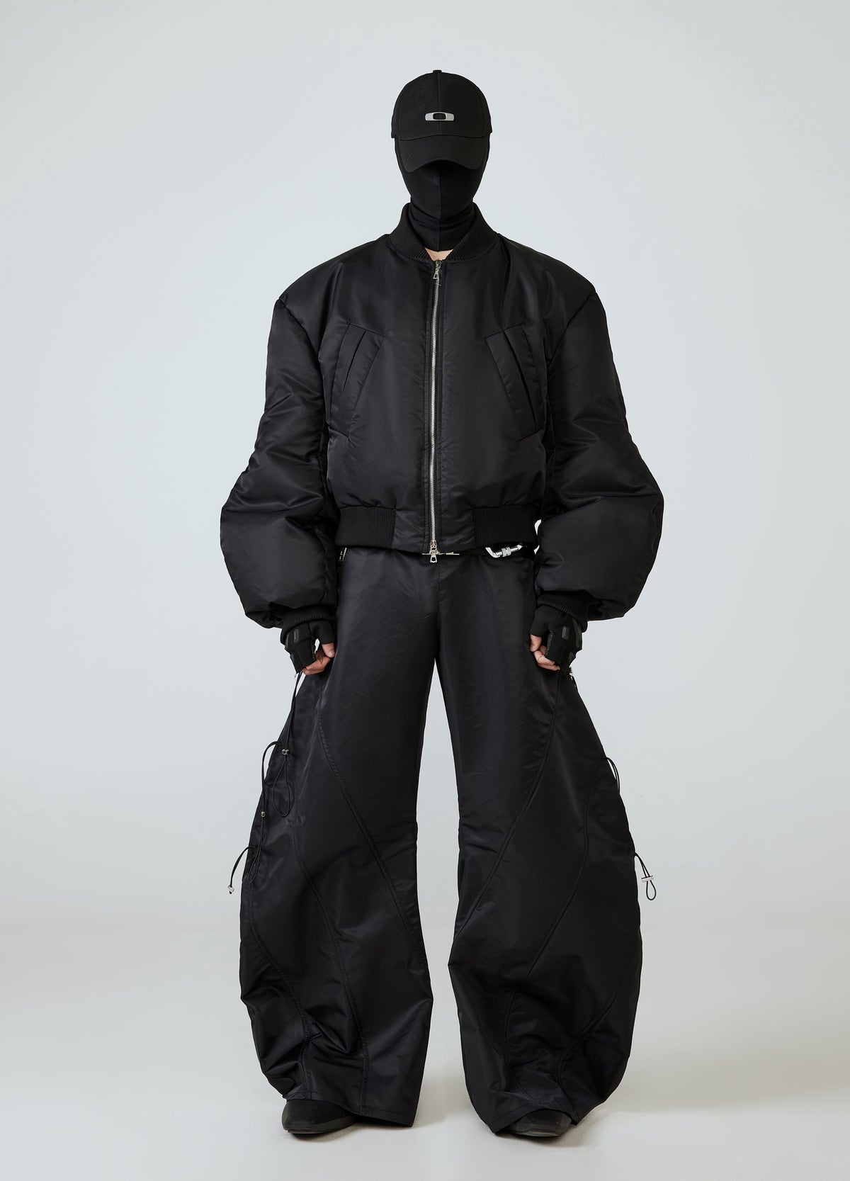 24FW SCYTHE-SLEEVE DOWN JACKET