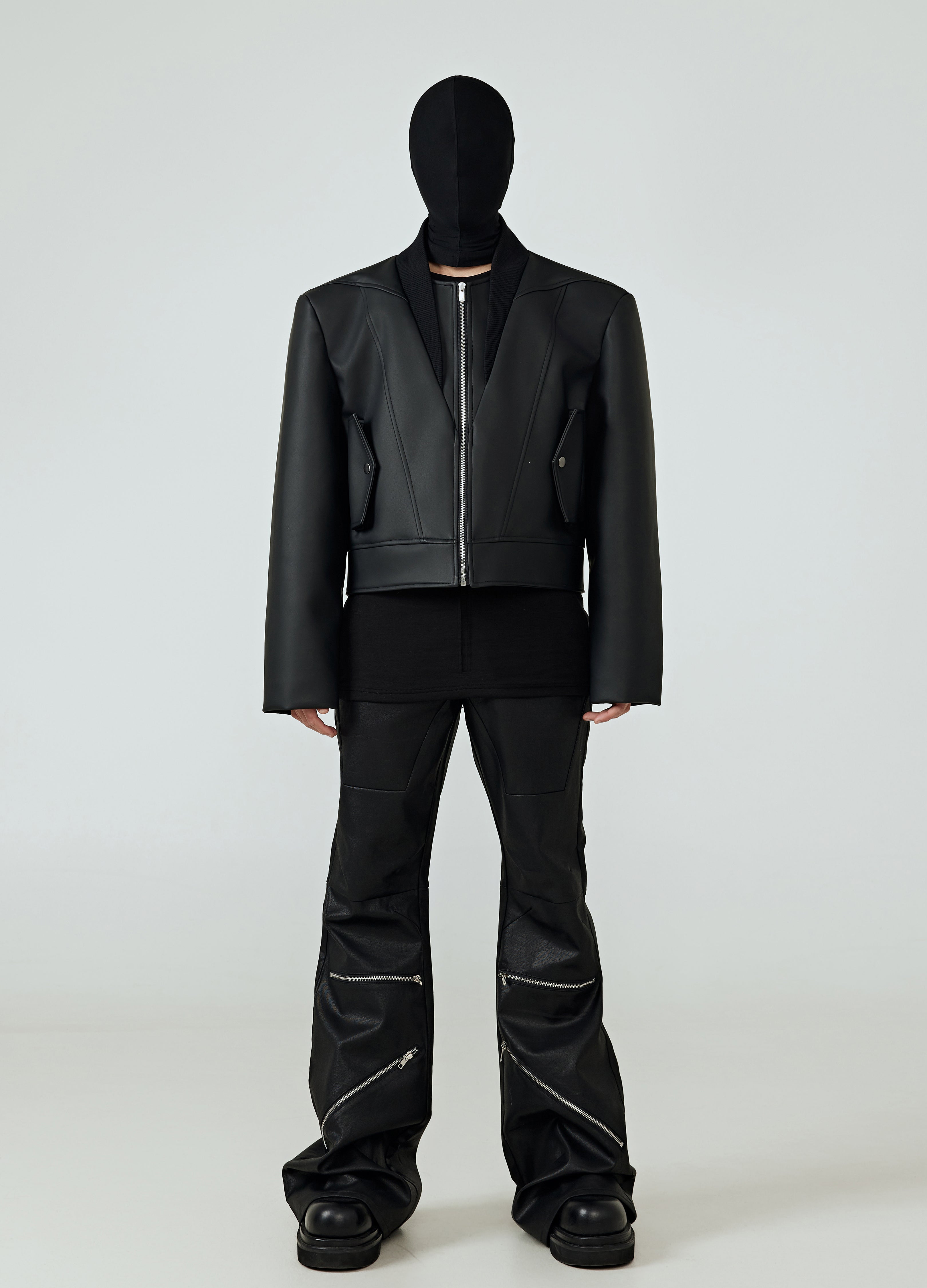 GIACCA IN PELLE BLADE 25SS