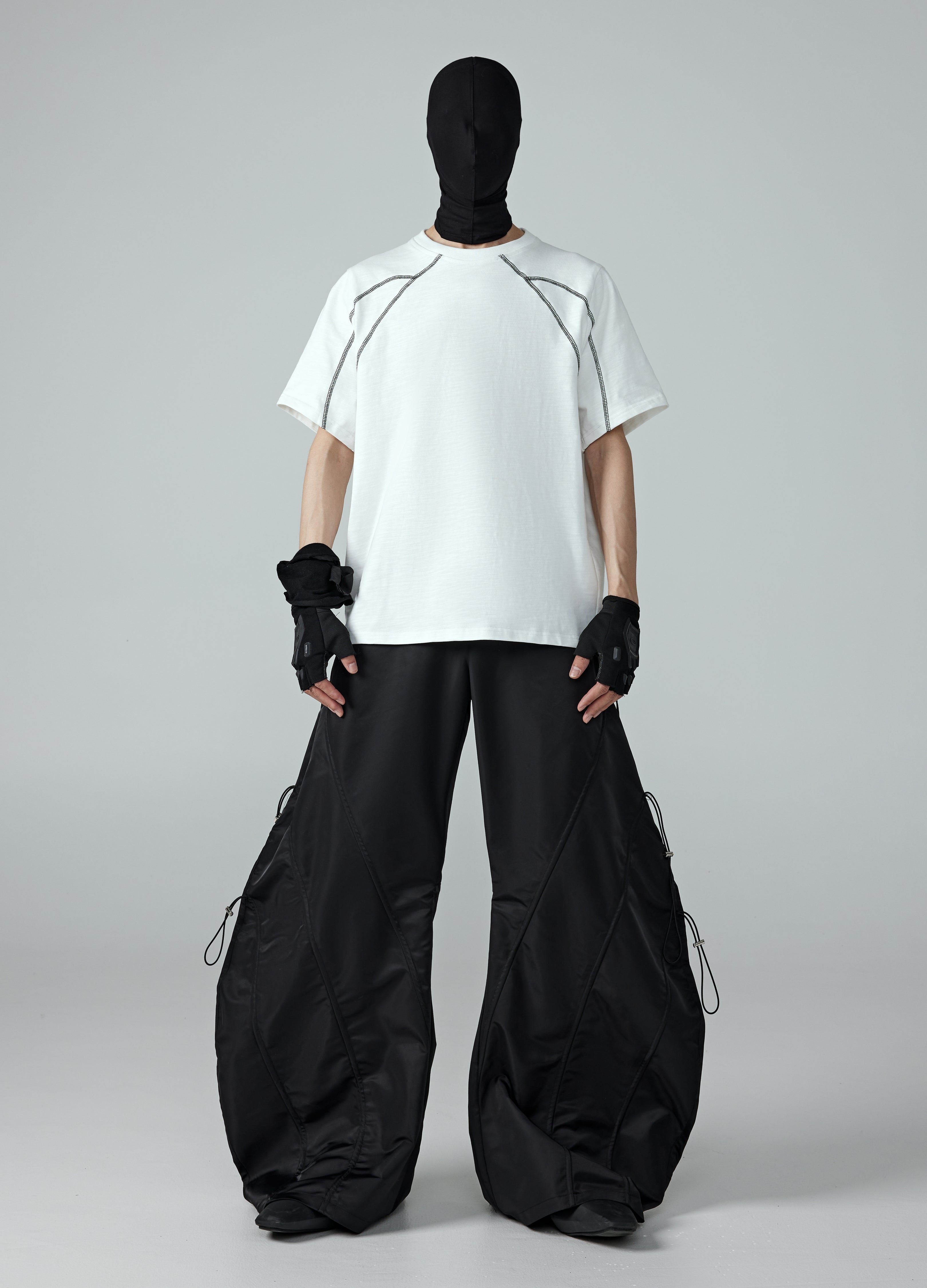 24SS Stitch Tee