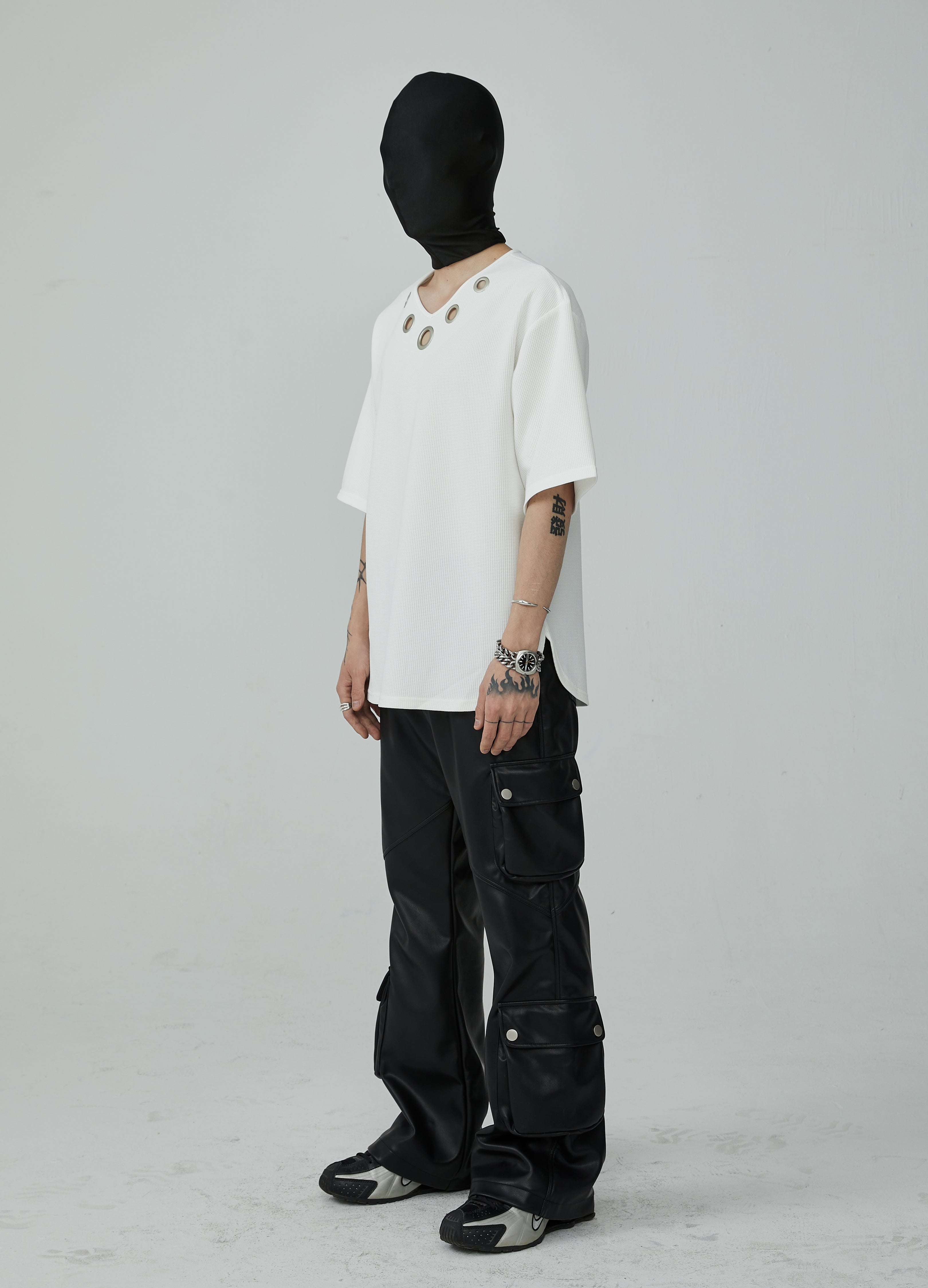 Maglietta ad anello Roach 22FW