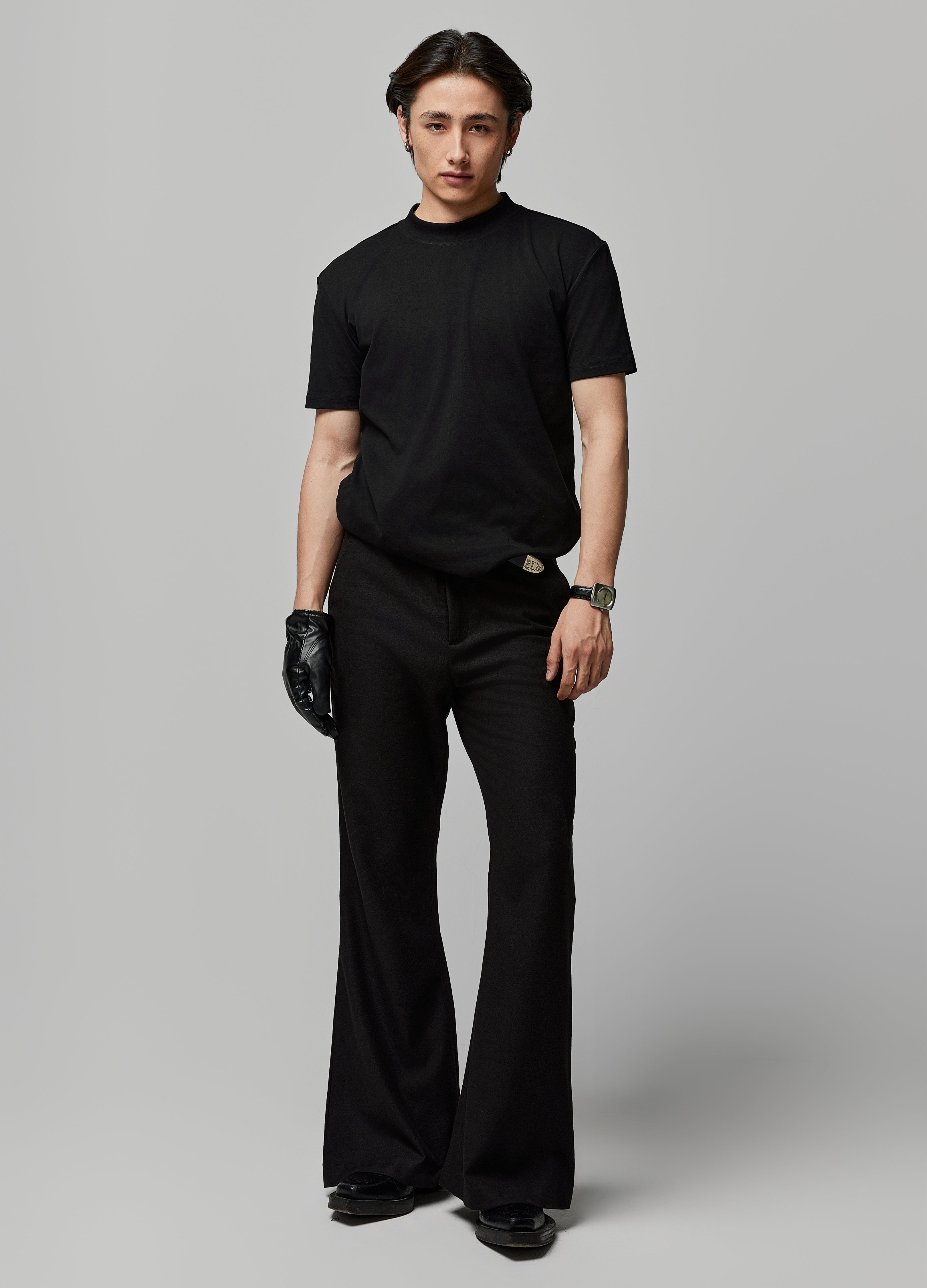 Maglietta attillata "SORONA" 24SS