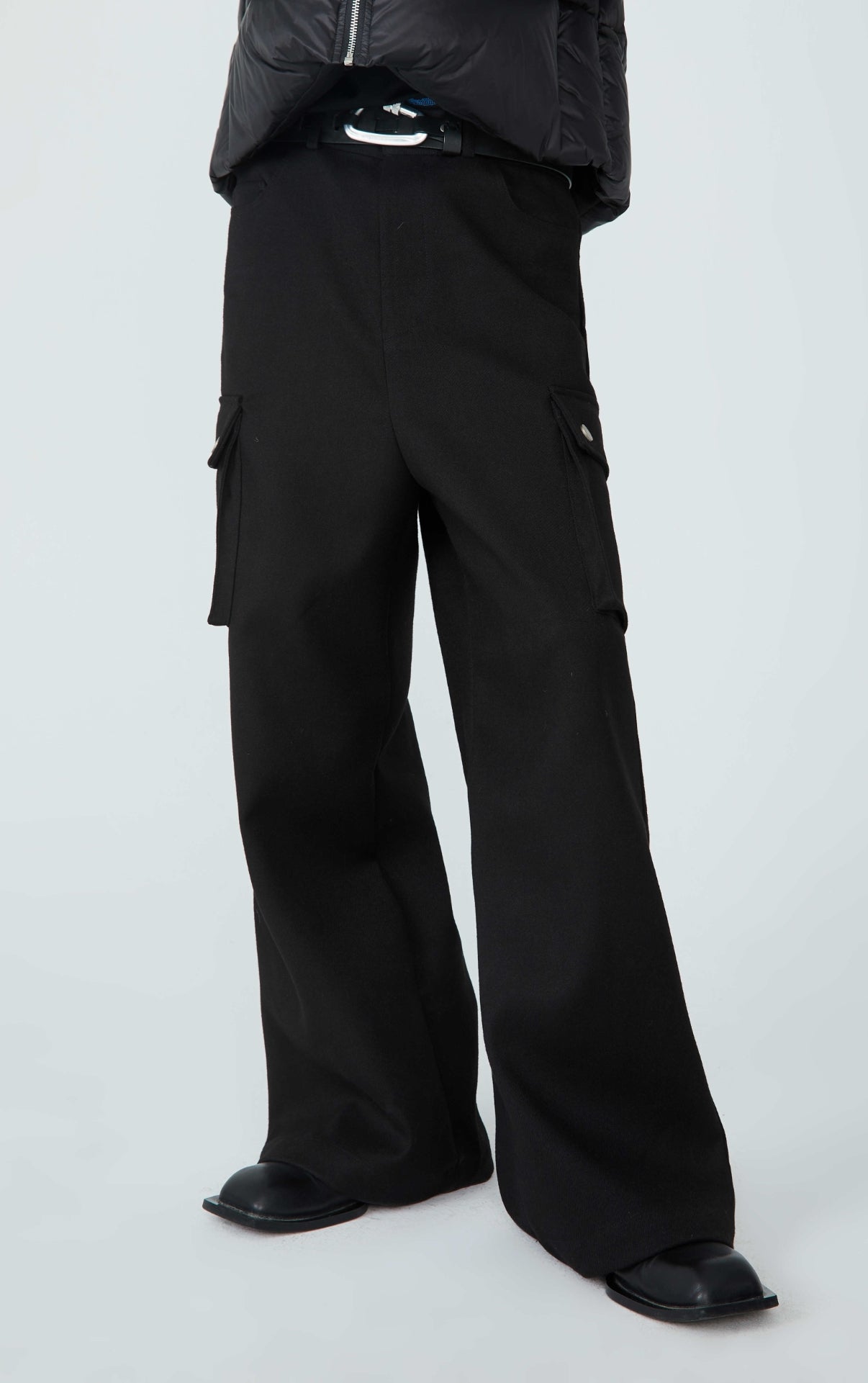 Pantaloni Obsidian Odyssey 21FW