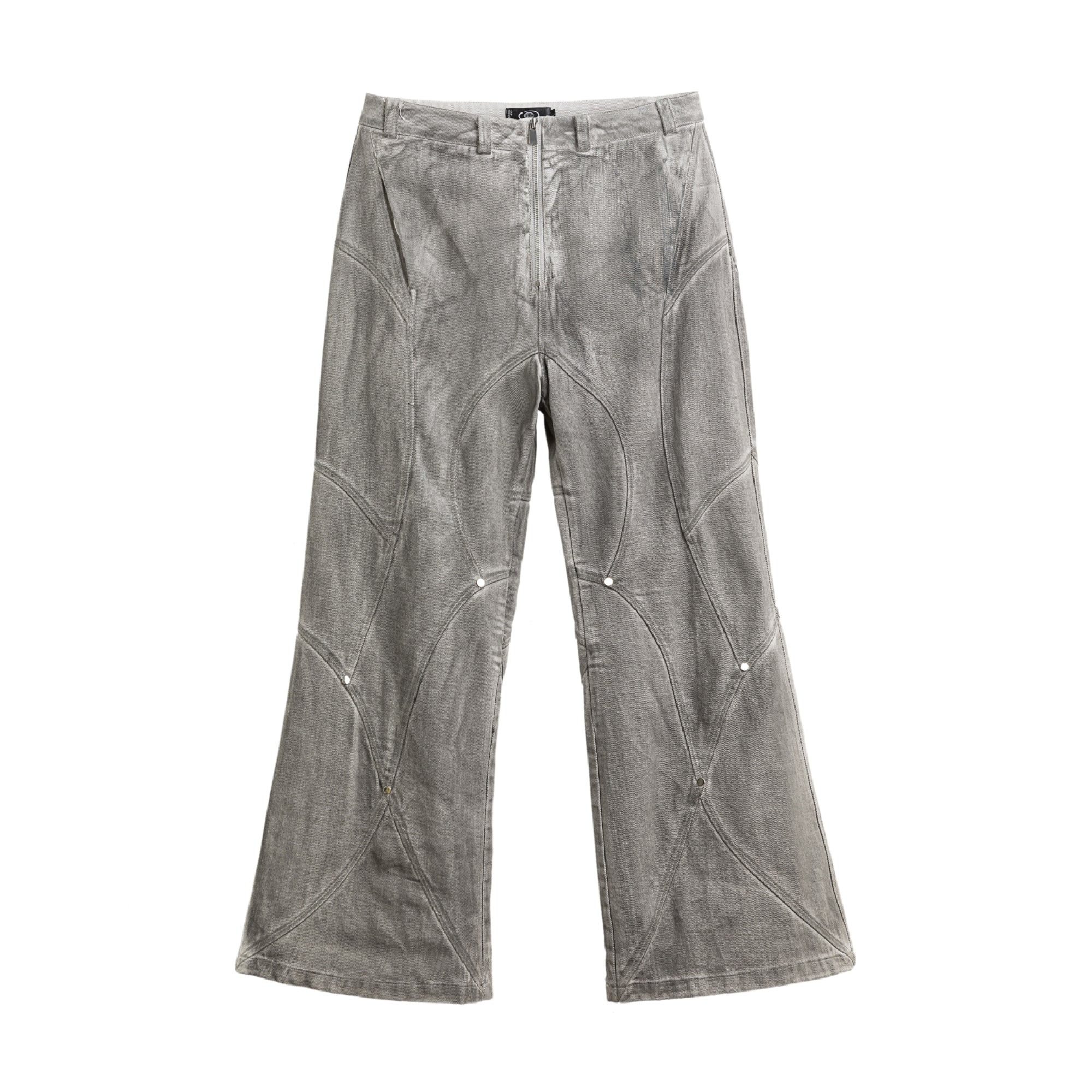 24SS Invert Acid Denim