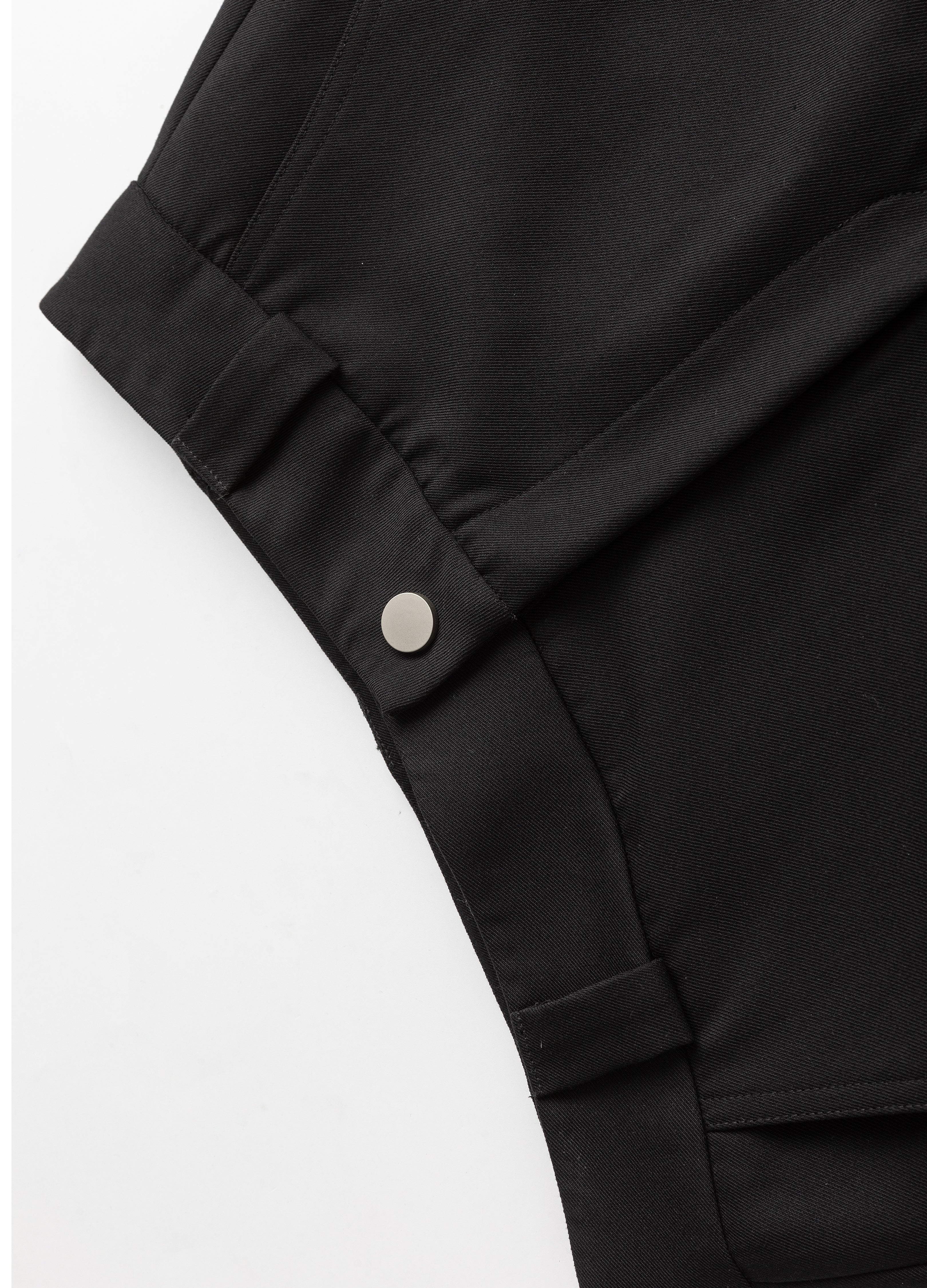 23SS Retrograde Wide Leg Bottoms