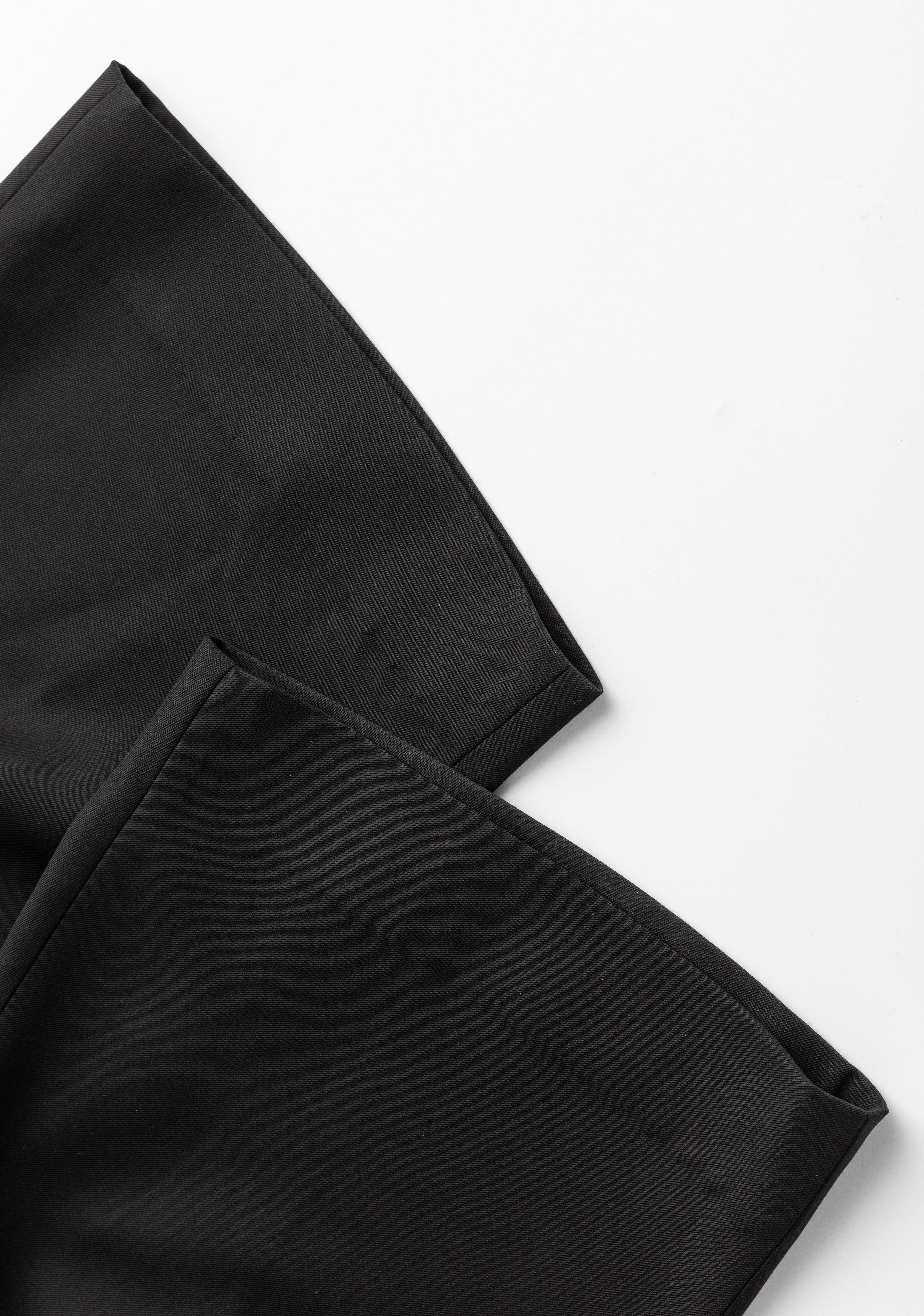 23SS Retrograde Wide Leg Bottoms