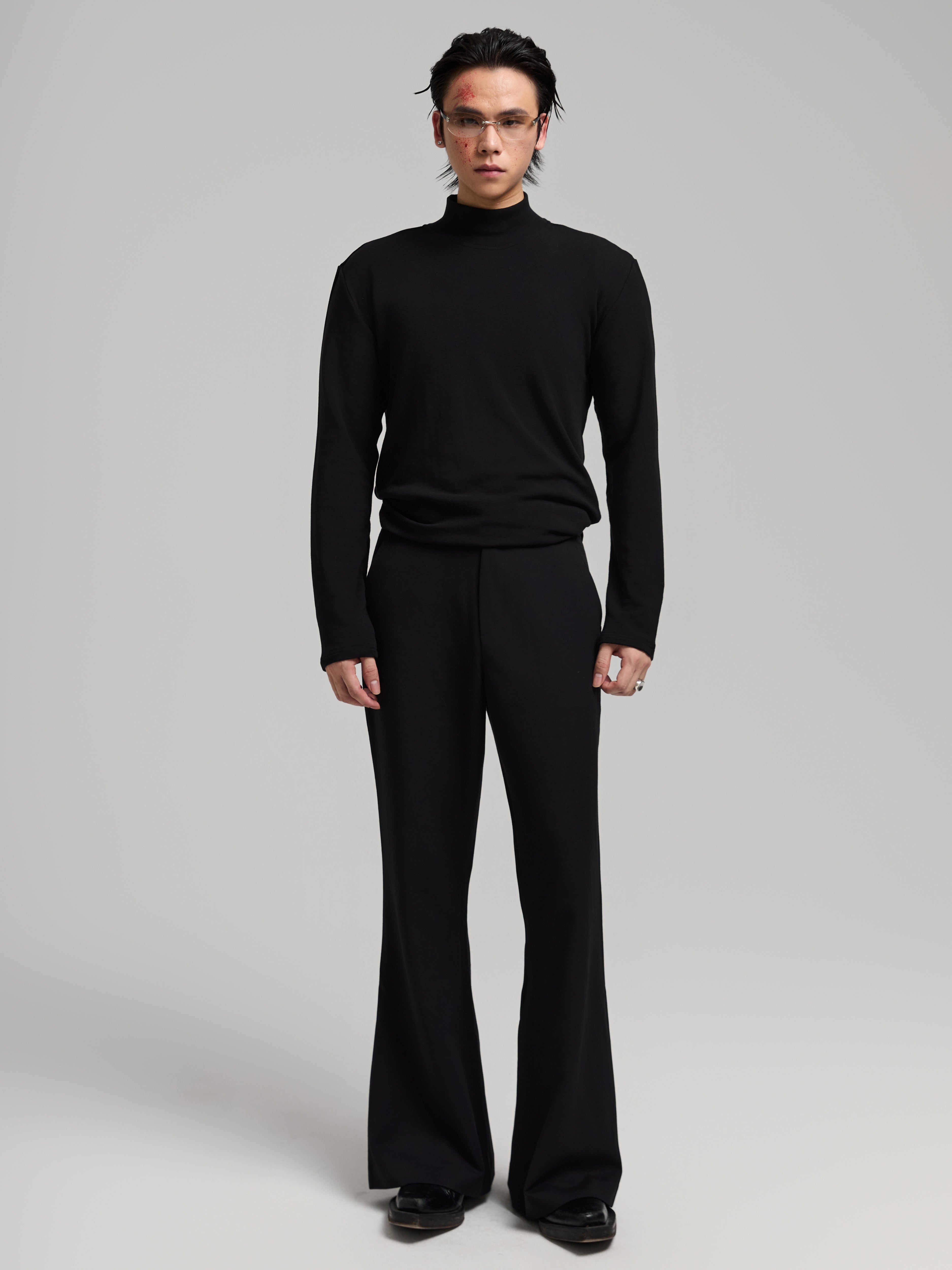 Maglione dolcevita in cashmere 24AW