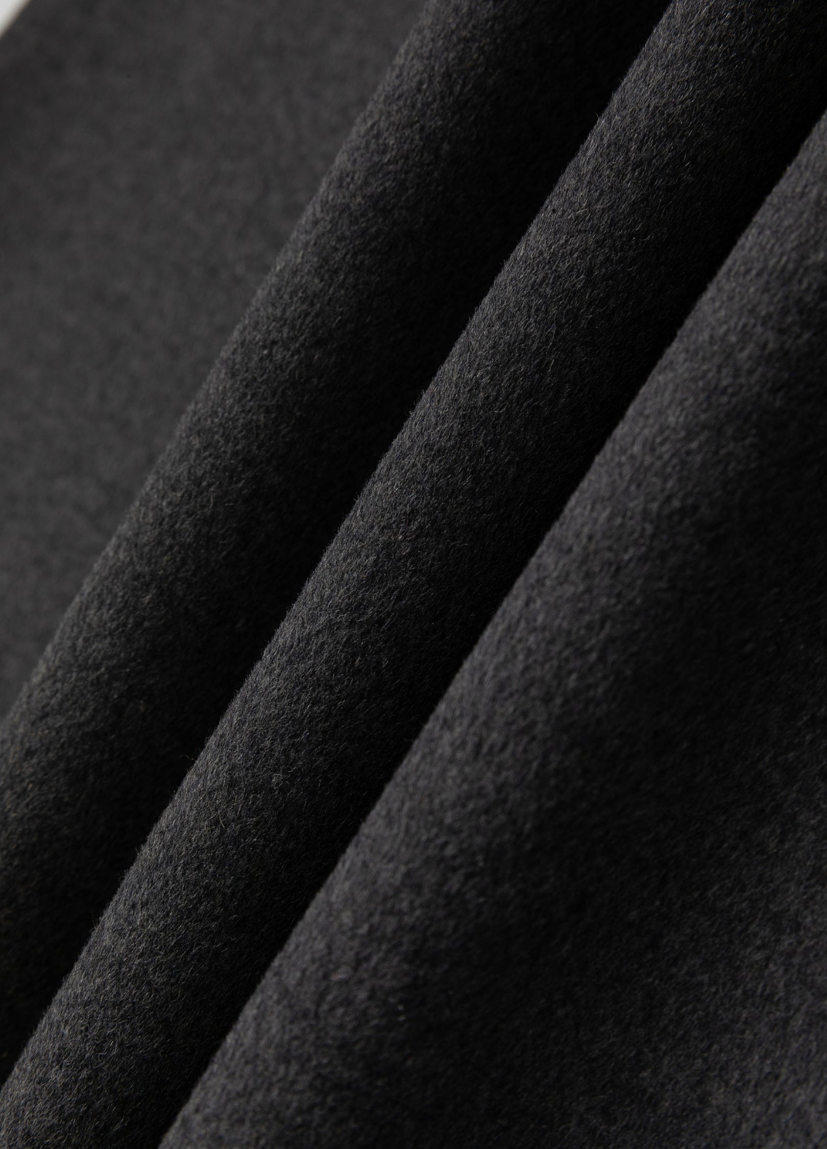 Cappotto doppiopetto in cashmere 23FW