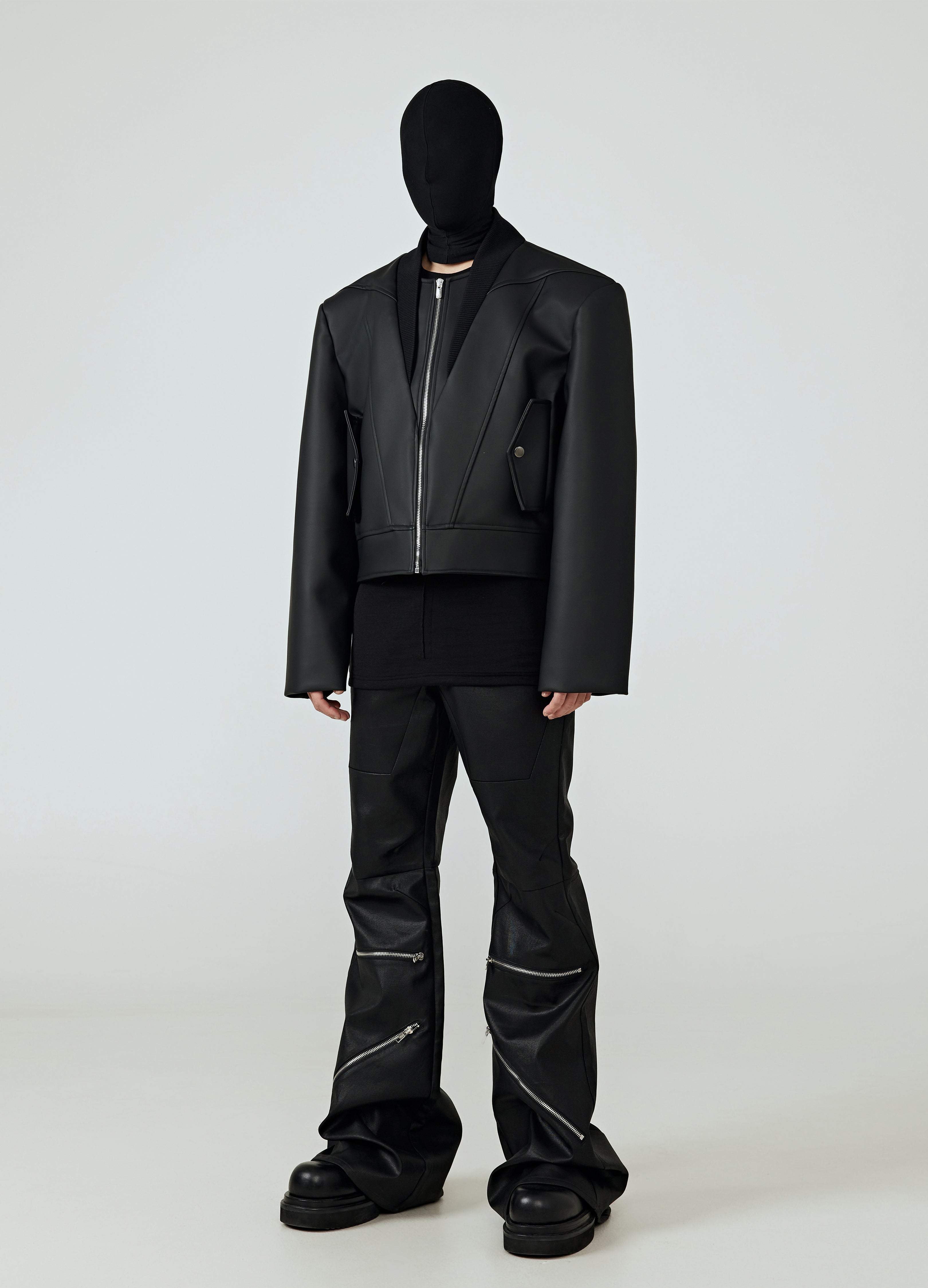 GIACCA IN PELLE BLADE 25SS