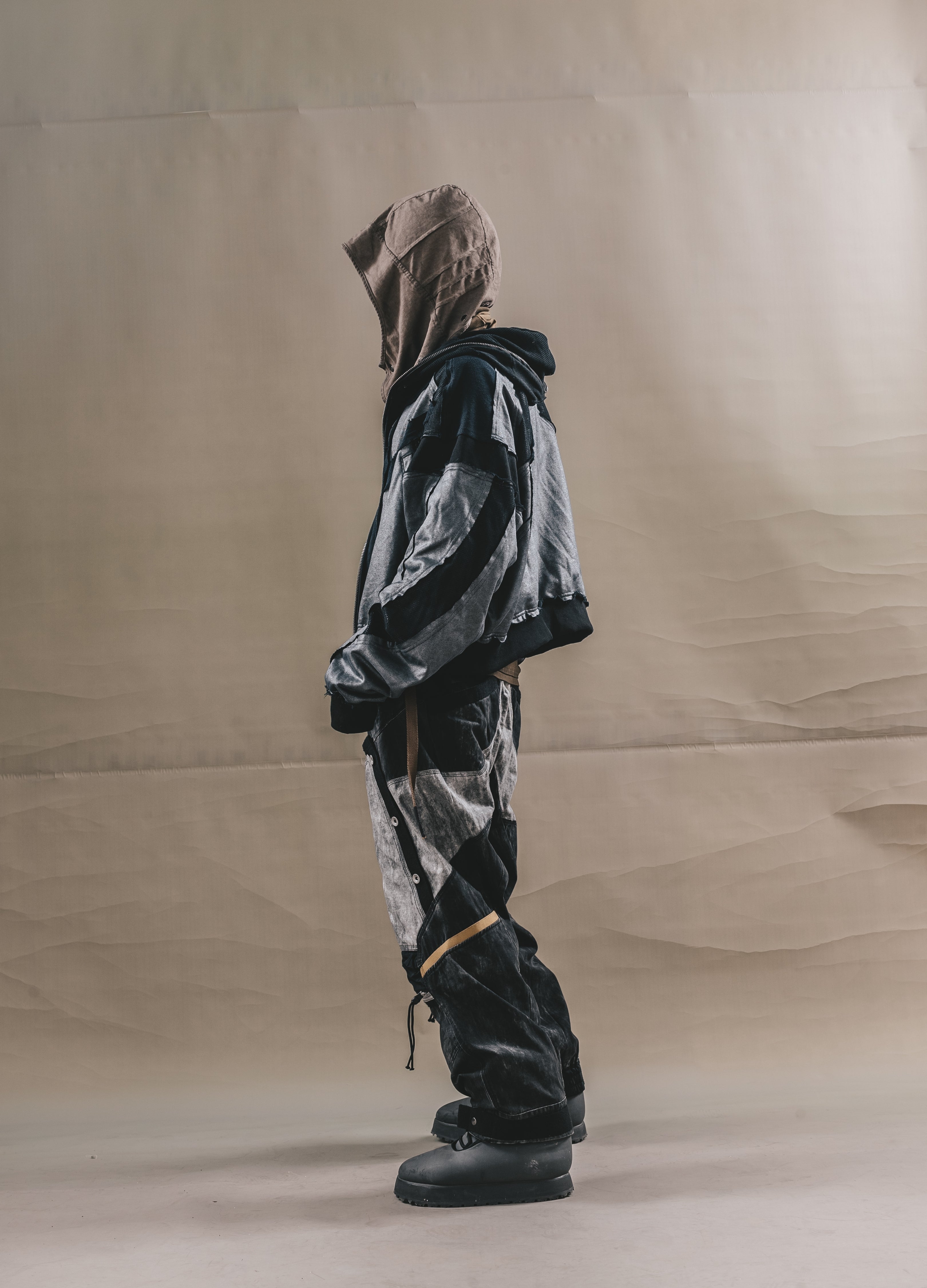 Pantaloni cargo Urban Commando